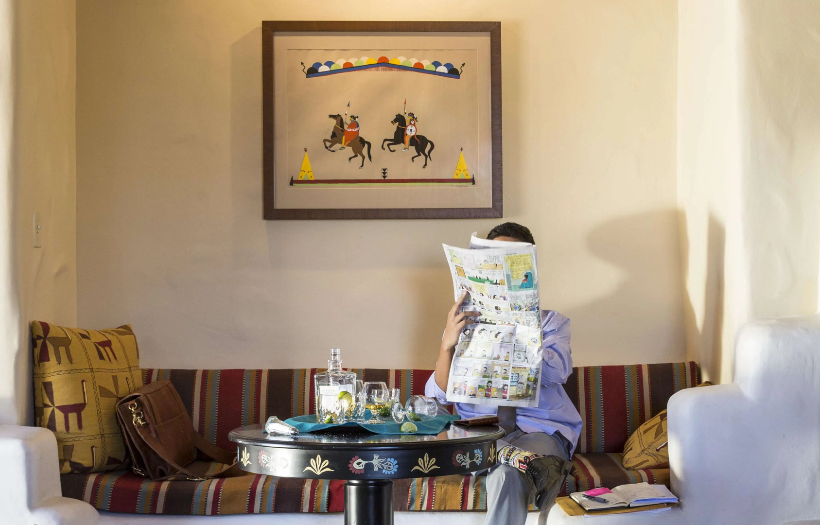 La Fonda on the Plaza