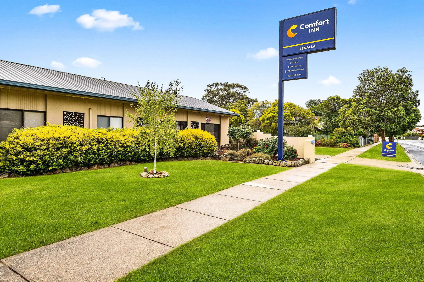 Comfort Inn Benalla