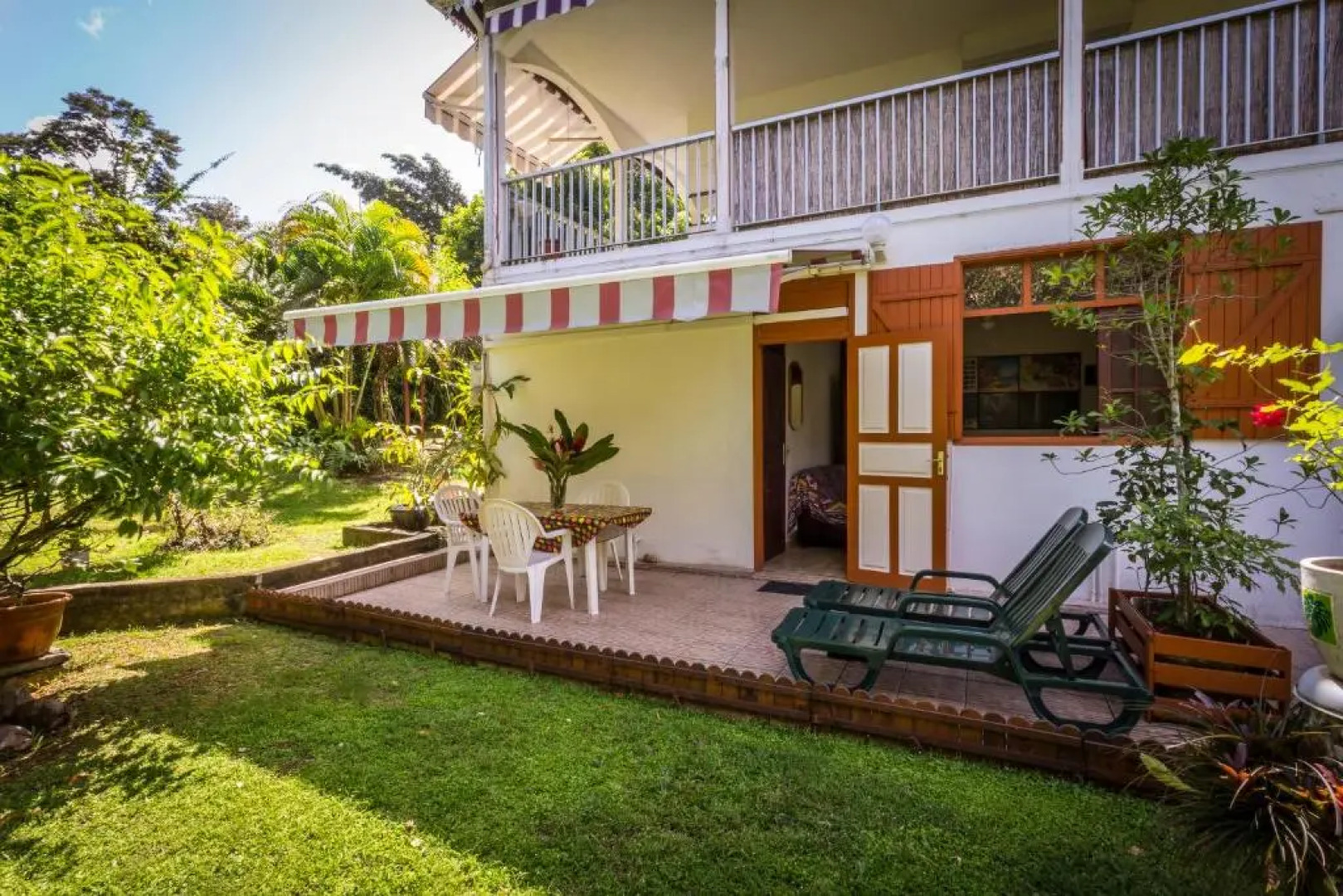 Residence Bougainvillee