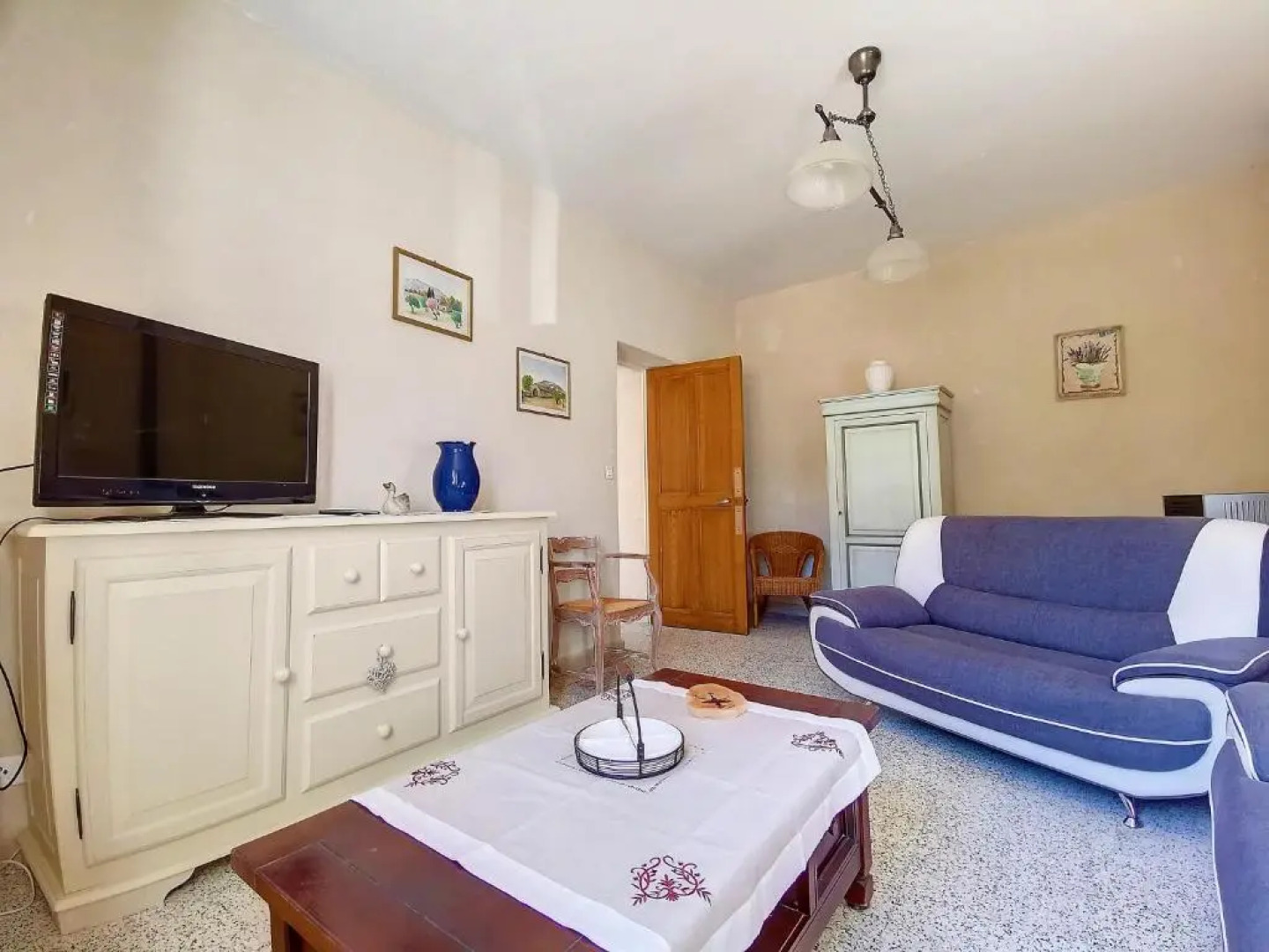 Mas Jeannot 8 personnes