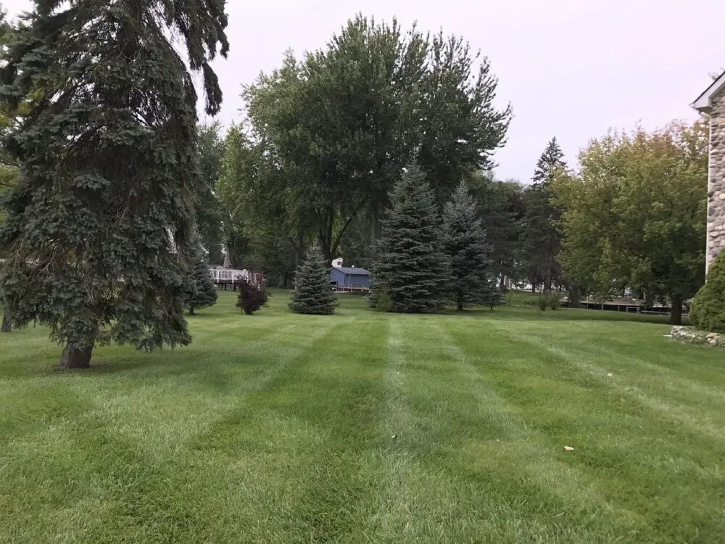 The Harsens Island Getaway Resort