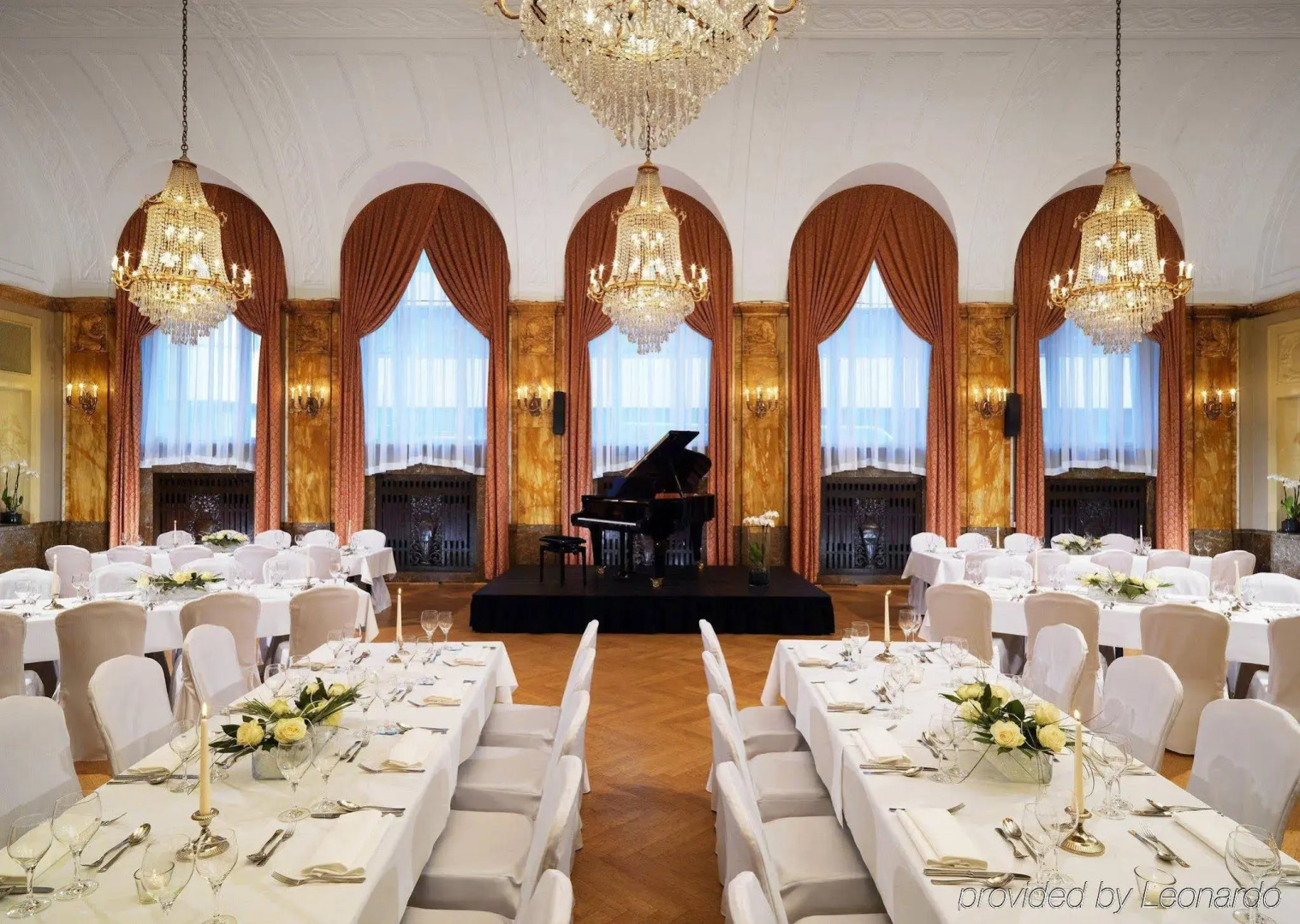 Le Méridien Grand Hotel Nürnberg