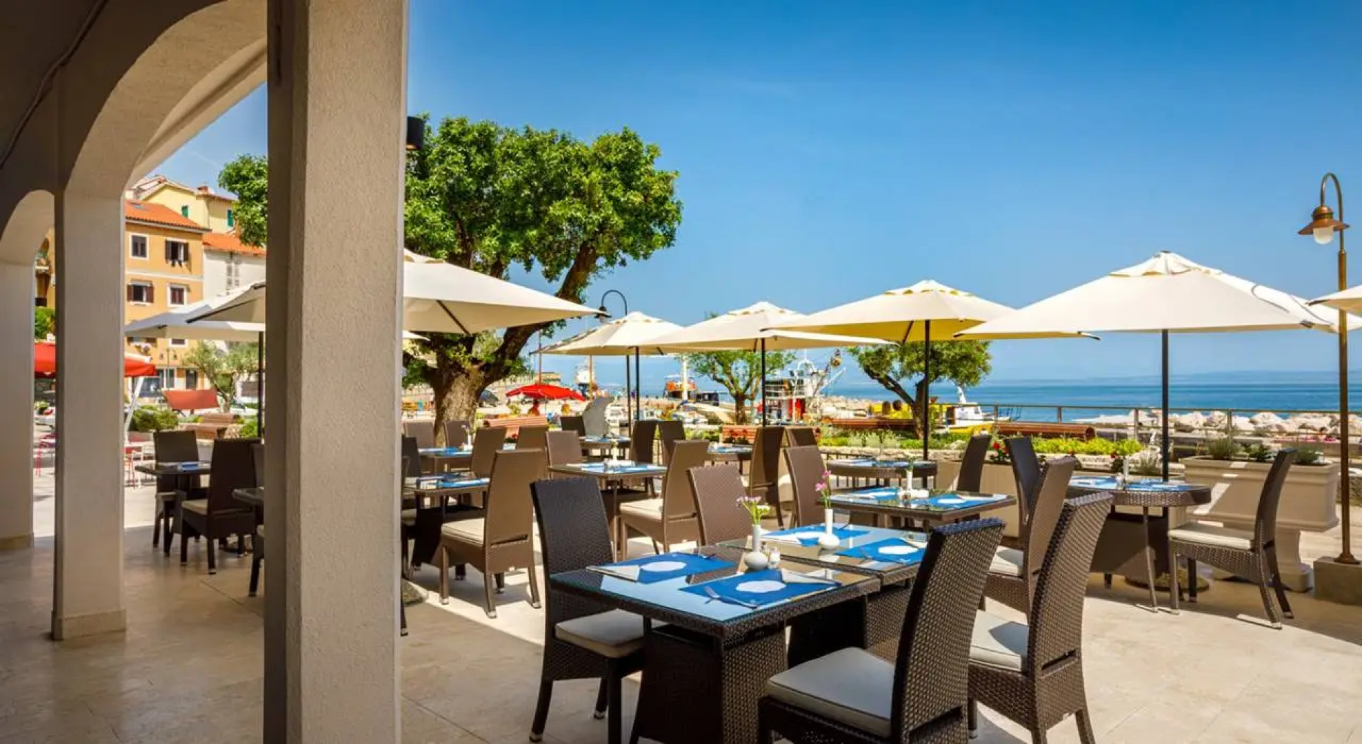 Hotel Mediteran - Liburnia