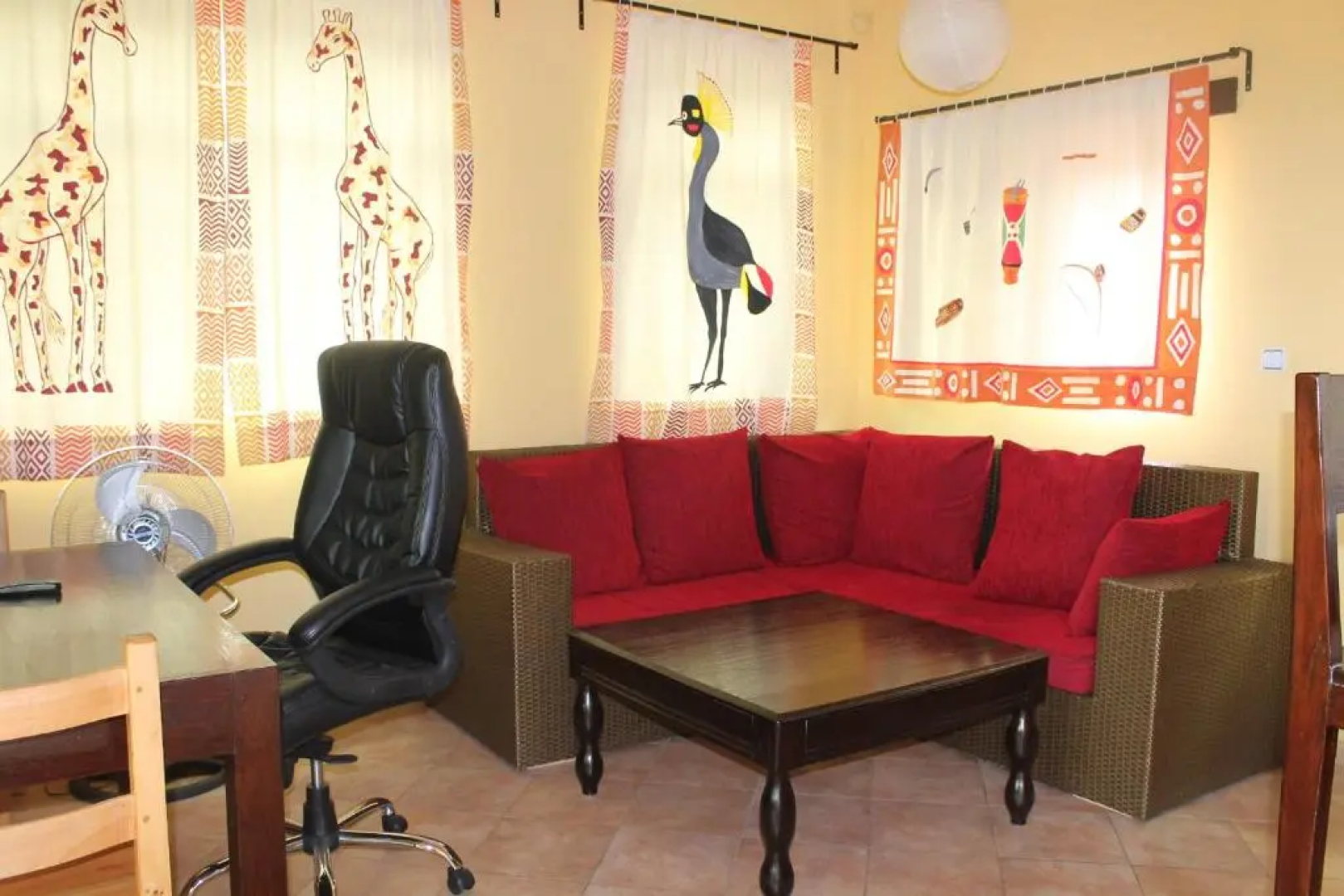 Aparthotel Jardin Tropical