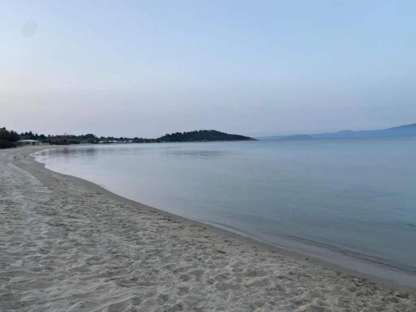 Amazing Villa with views sea in Paliouri