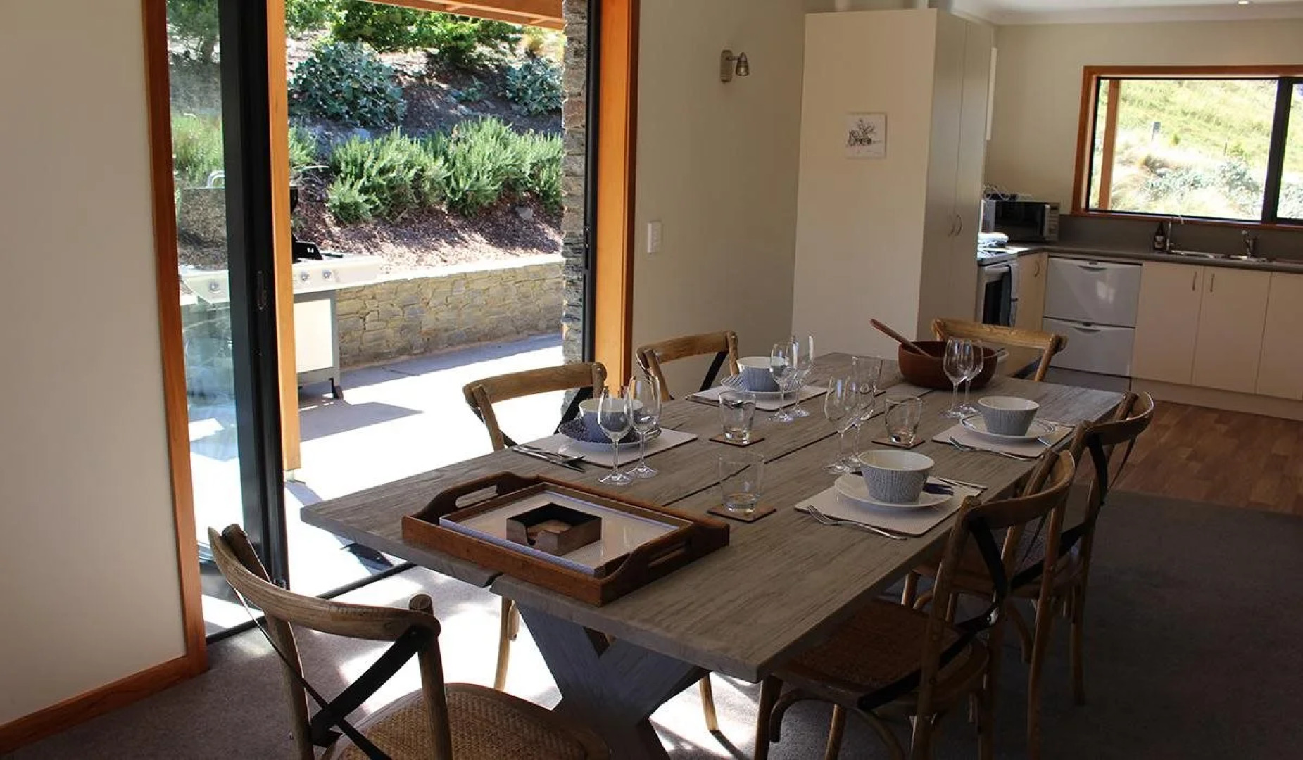 Judge & Jury Farm Retreat