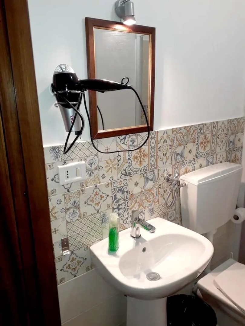 Apartment With one Bedroom in Milazzo, With Wonderful sea View, Furnished Terrace and Wifi - Near the Beach