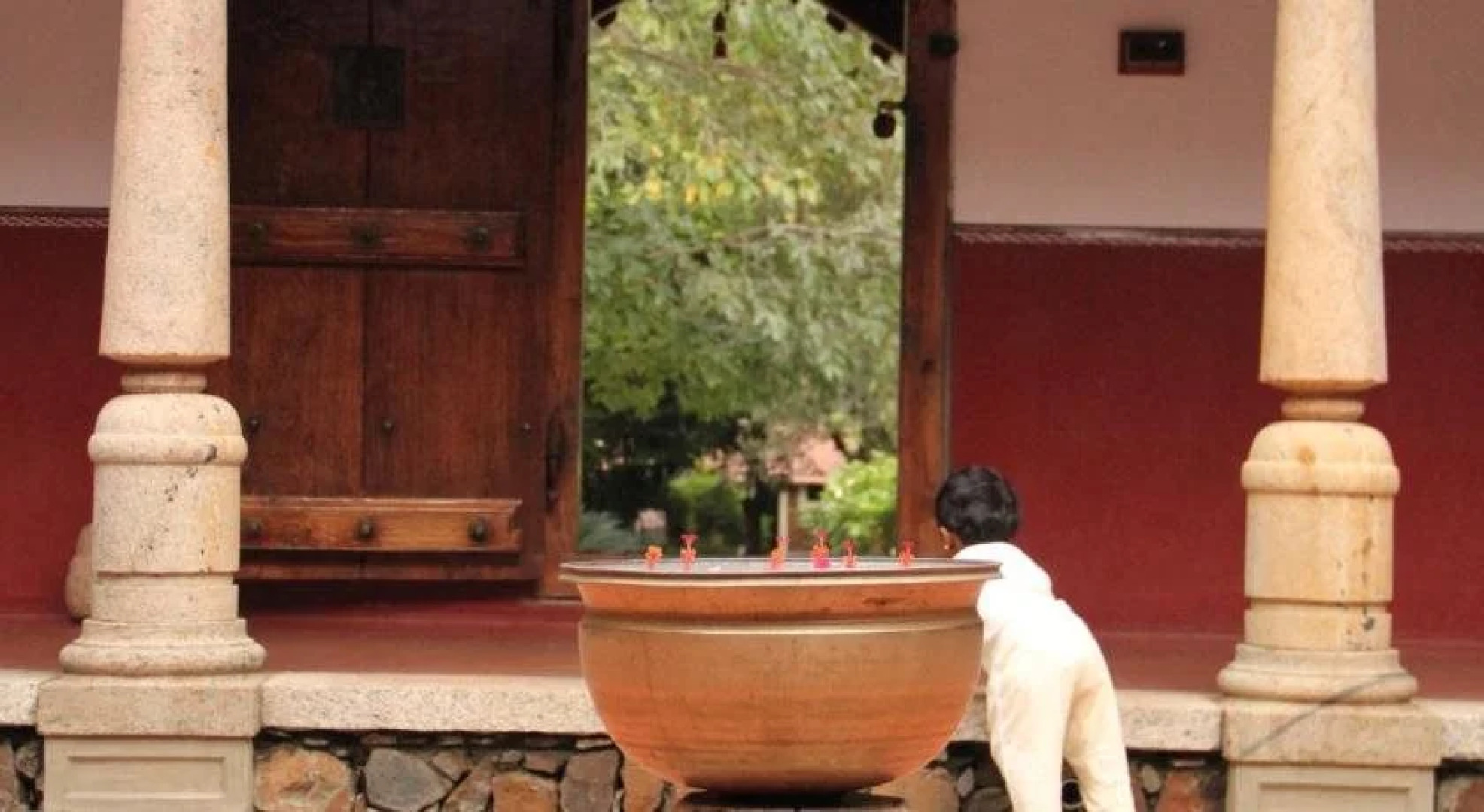 Angana The Courtyard