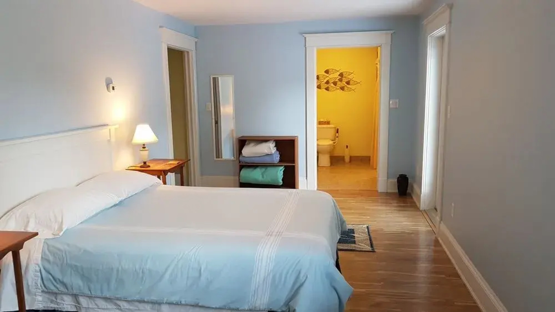 Prince's Inlet Retreat