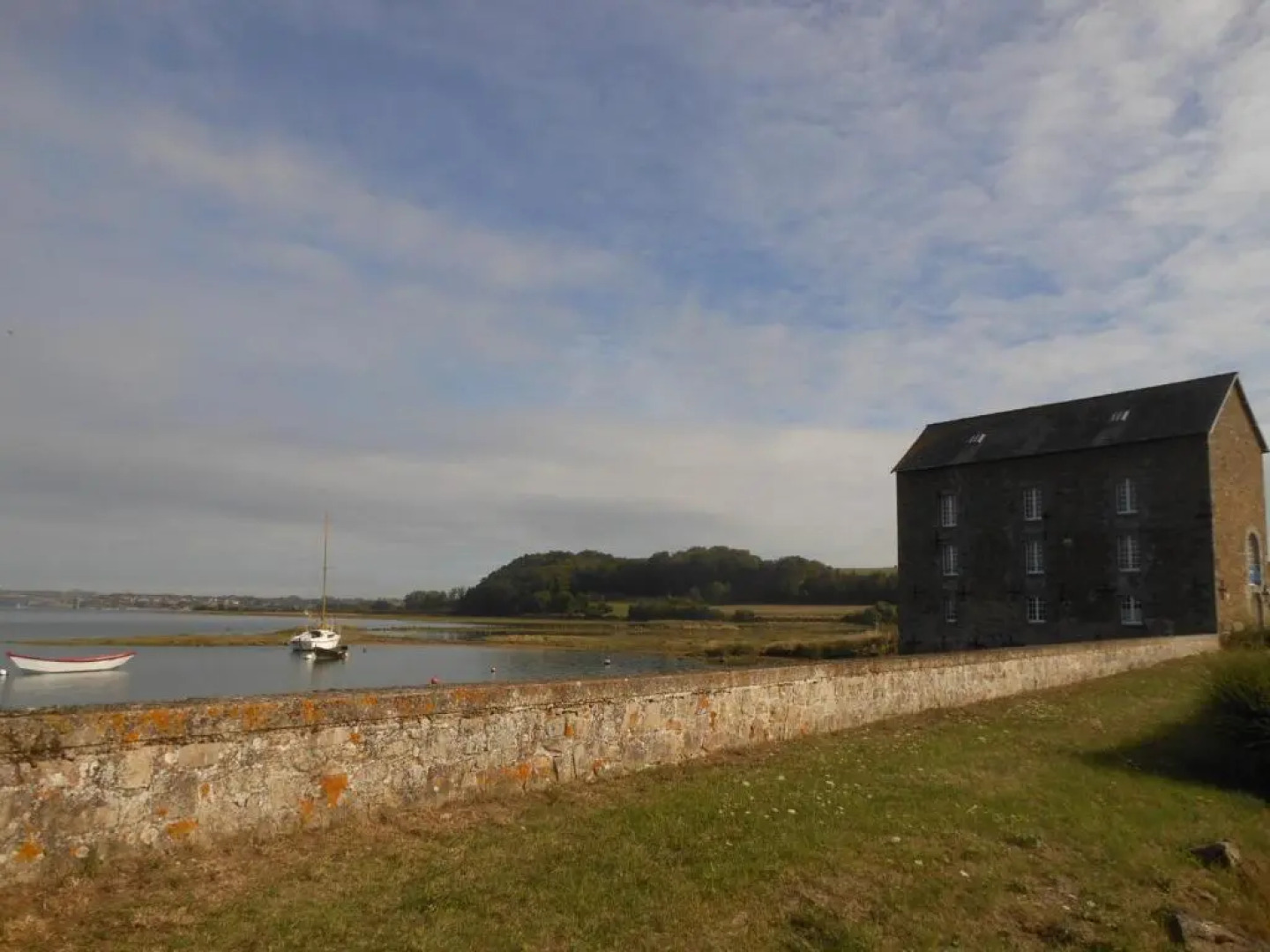Le Jardin à Mordreuc
