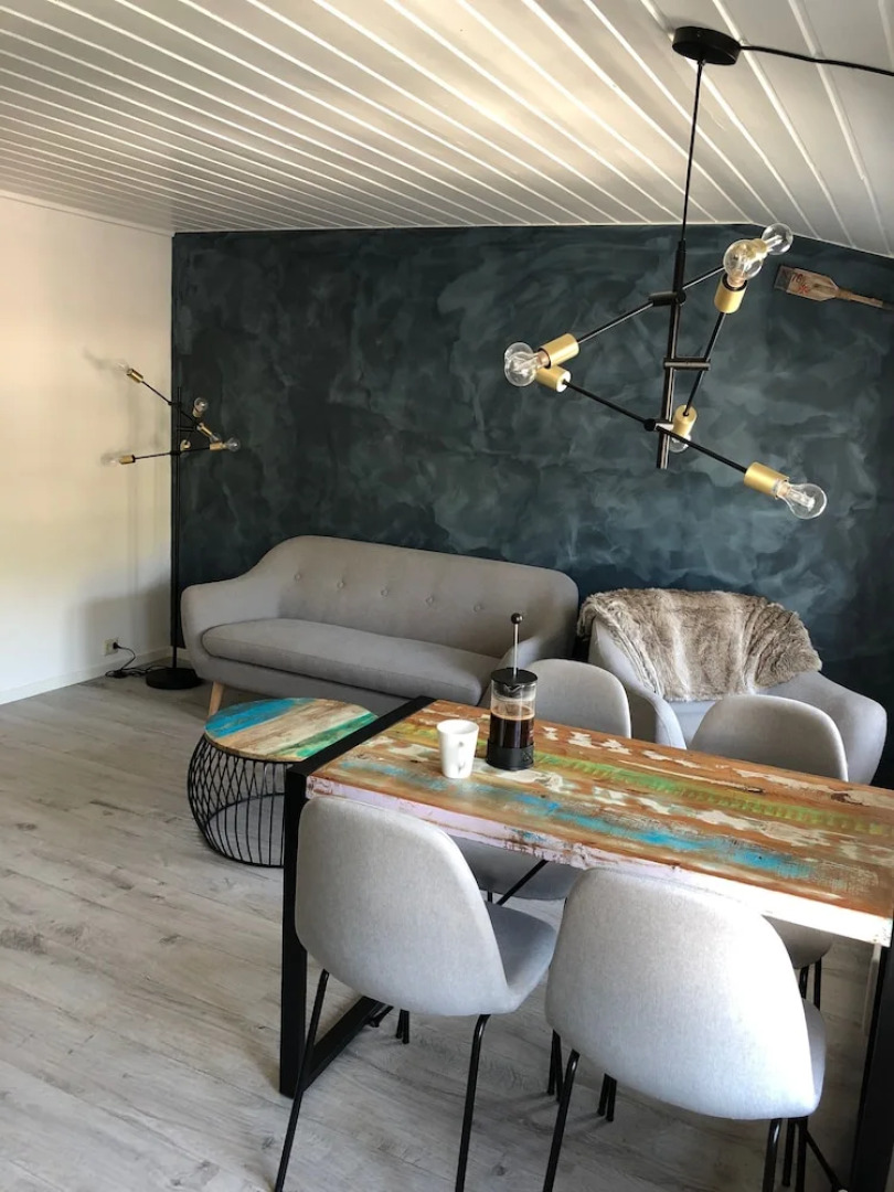 Fisherman Cabin at Lofotens best spot