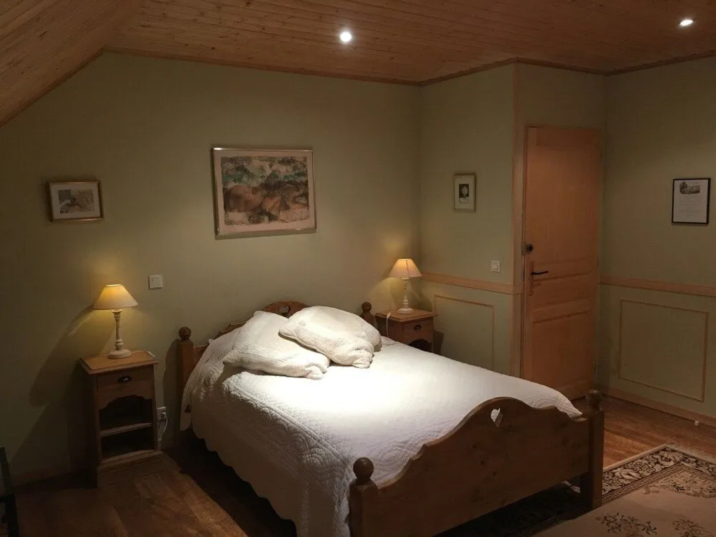 Gite Ciel D’Ardèche (15 pers)