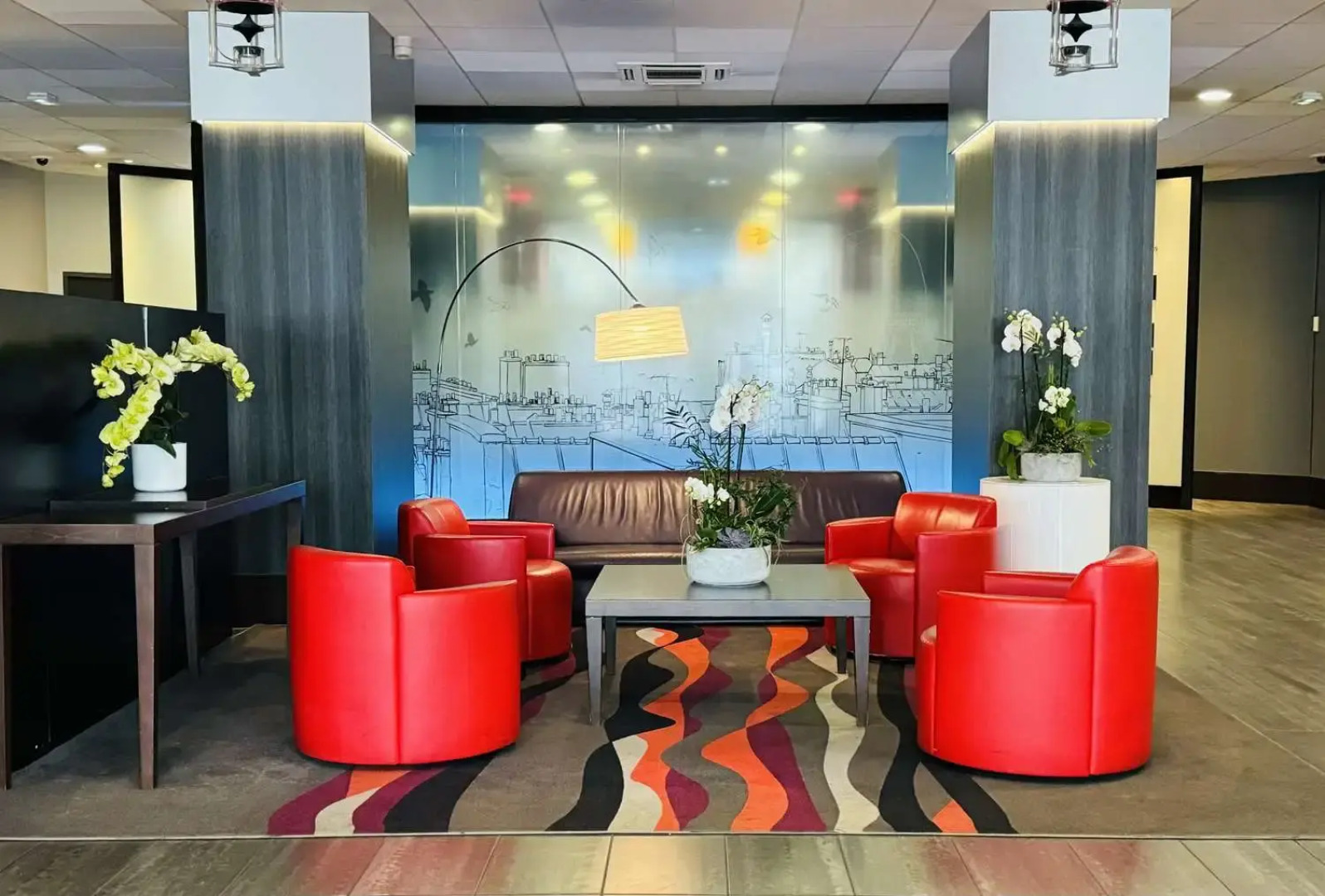 Отель Ibis Rungis Aéroport Paris Orly