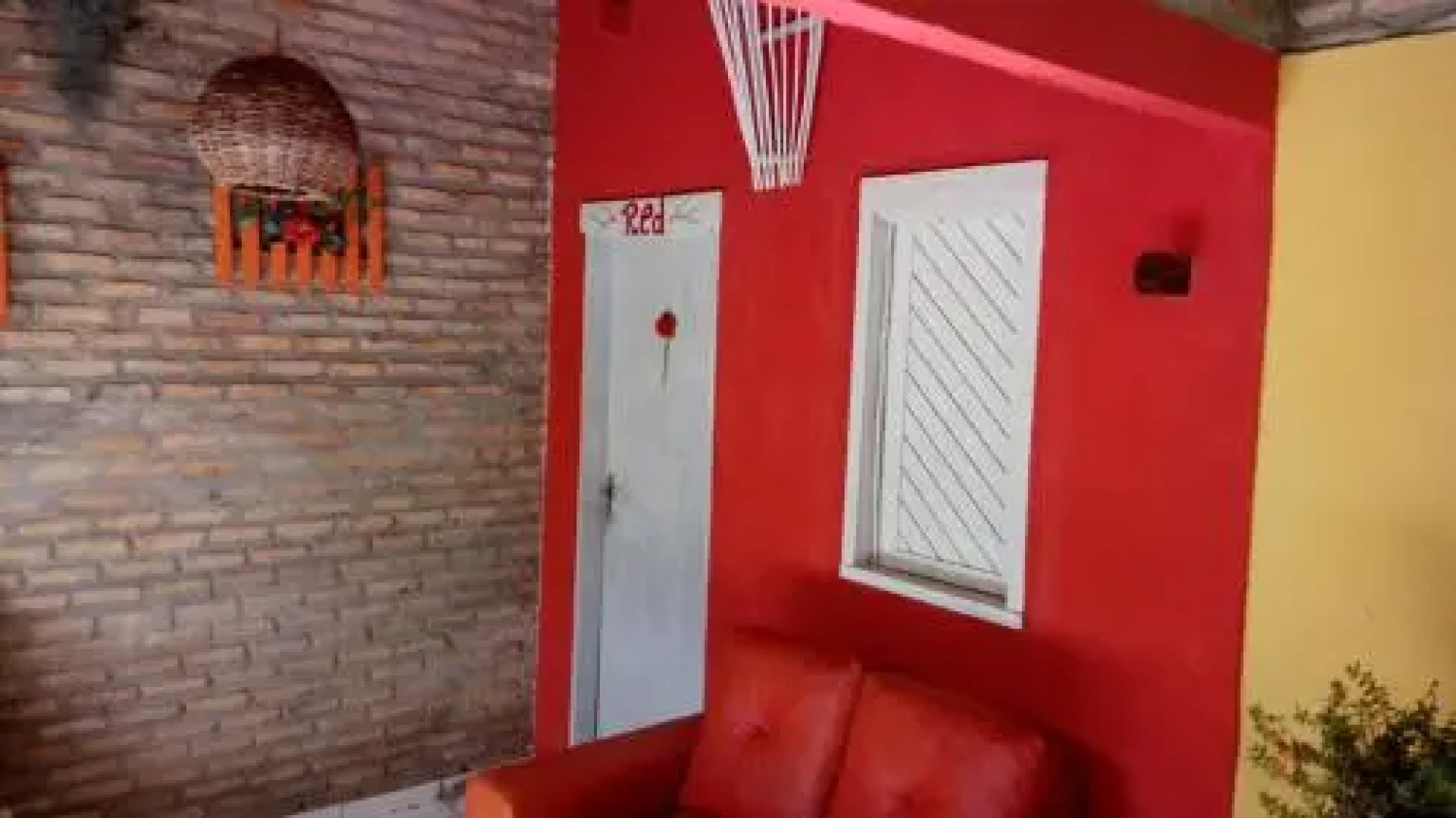 Pousada Cores e Formas