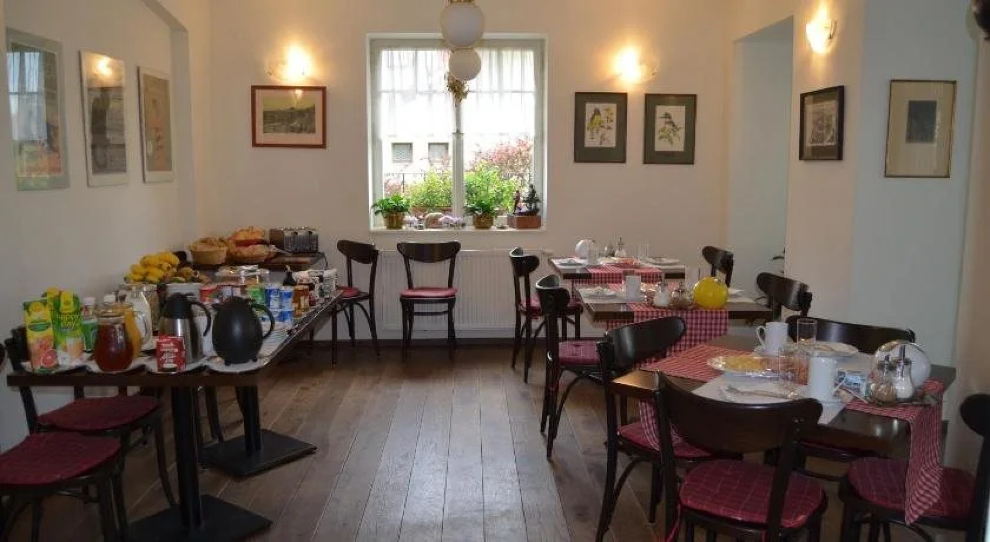 Penzion Vila Elektra