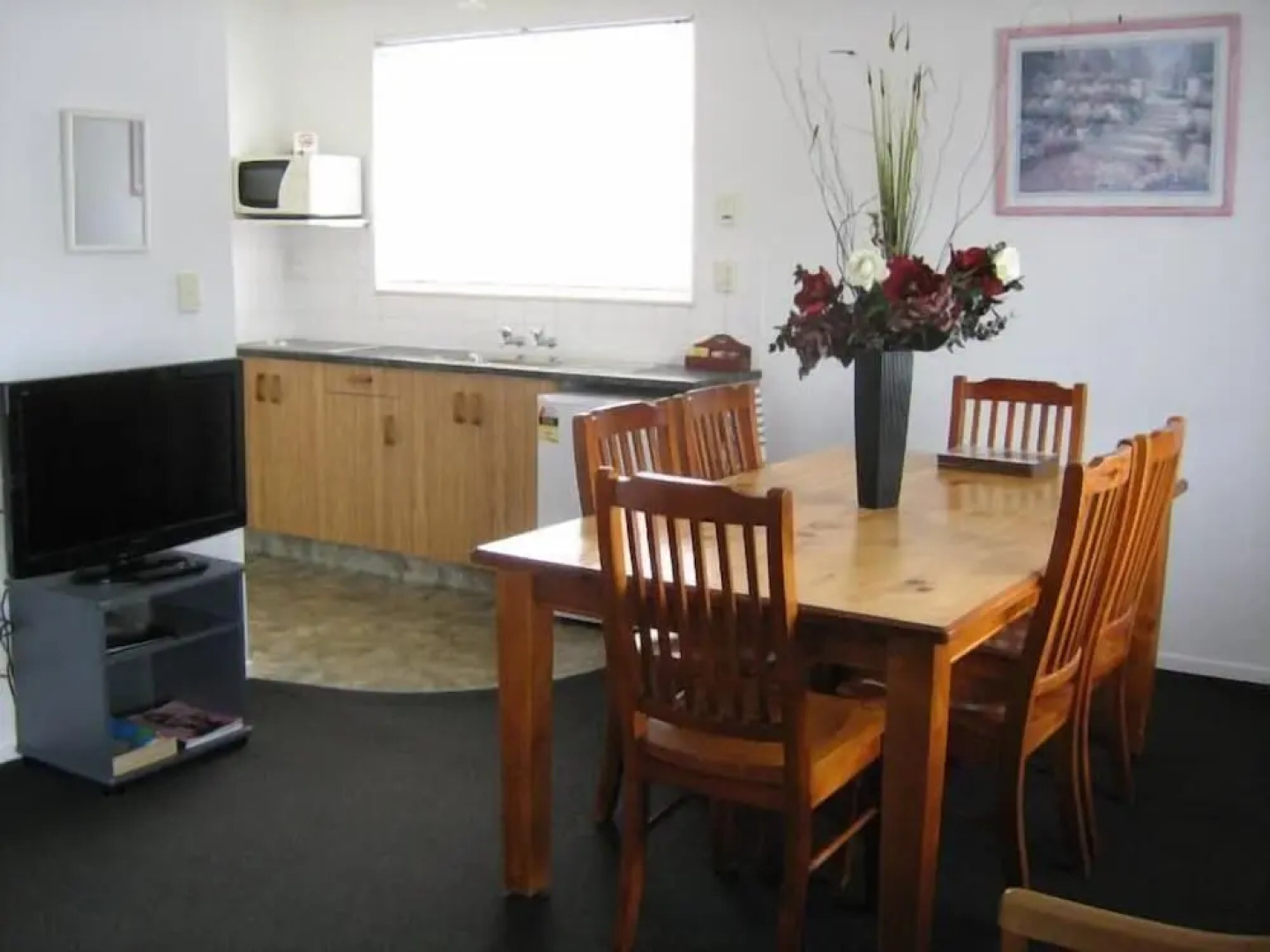 Rose Court Motel, Rotorua