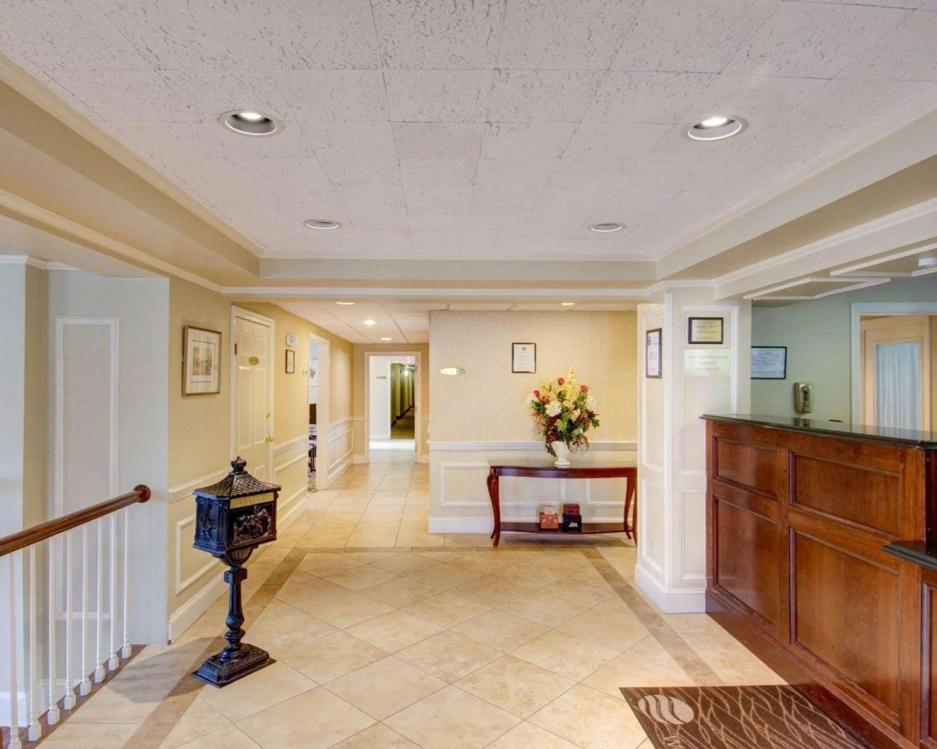 Comfort Inn Foxboro – Mansfield