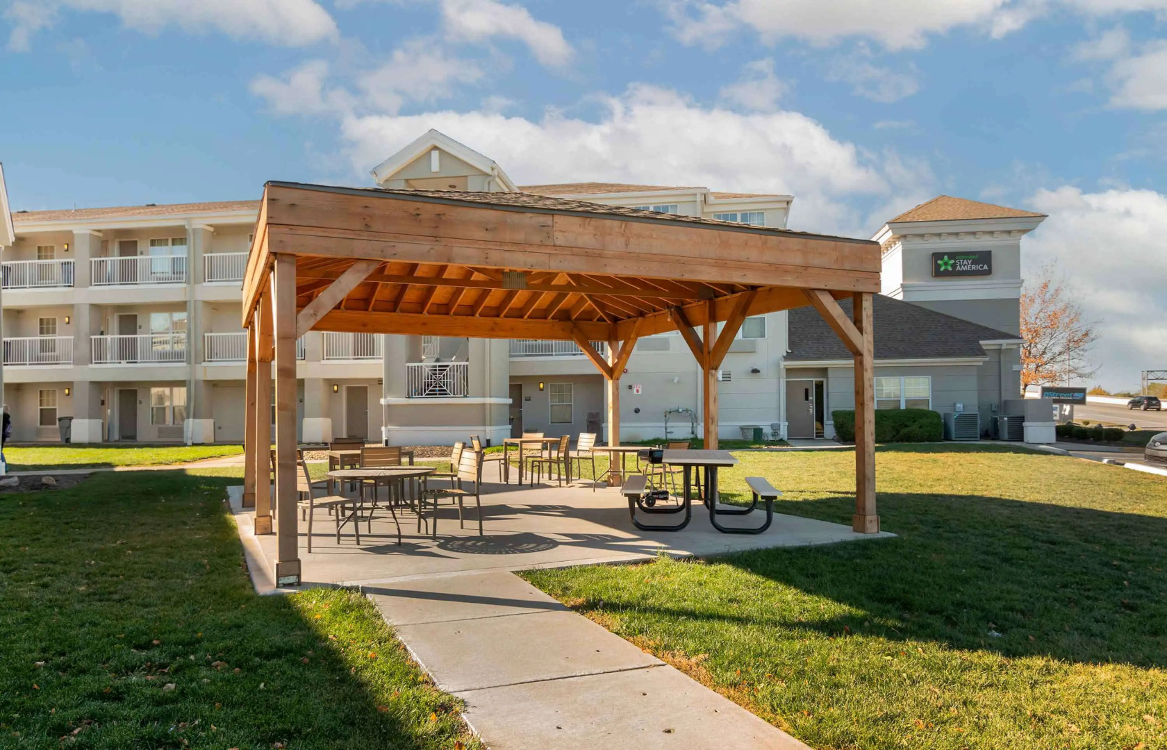 Extended Stay America Suites Kansas City Lenexa 87th St