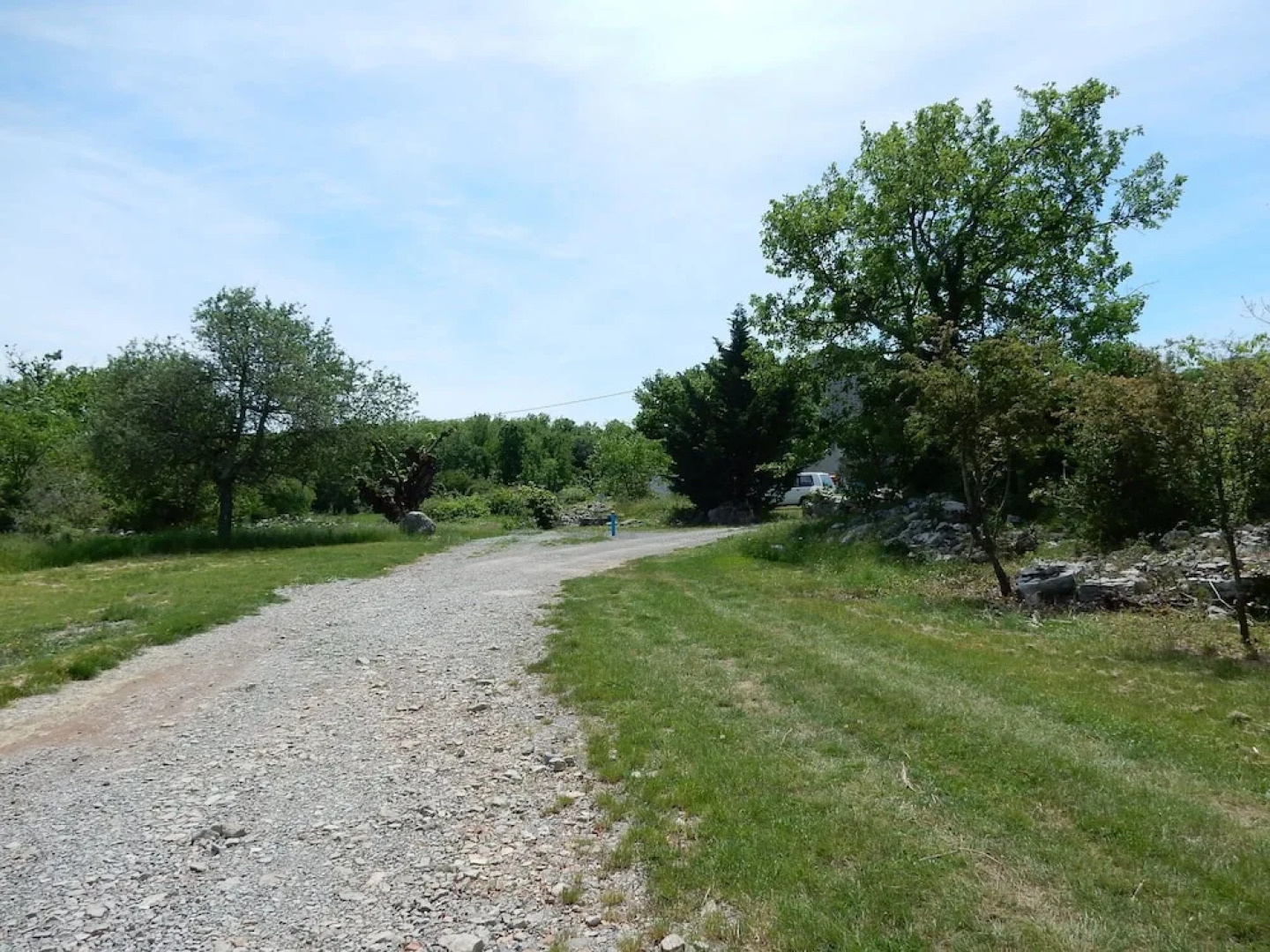 Vintage Holiday Home in Lanas With Swimming Pool