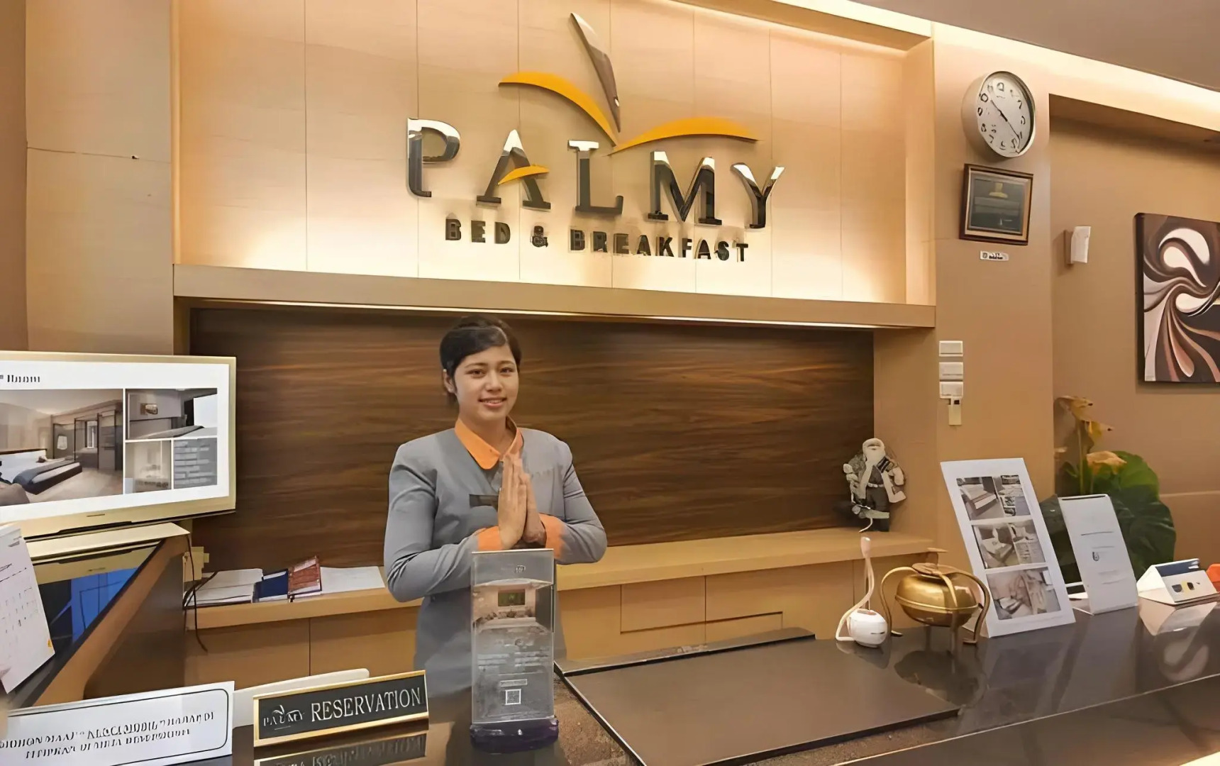Hotel Palmy