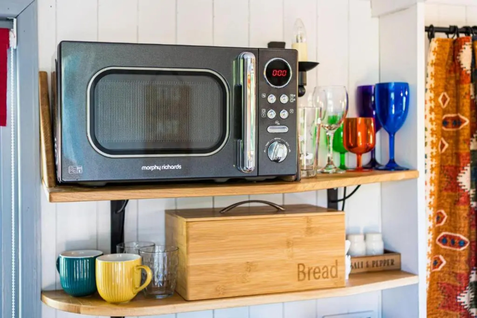 The Hideaway Hut - 1 Bed Shepherds Hut - Dodmarsh