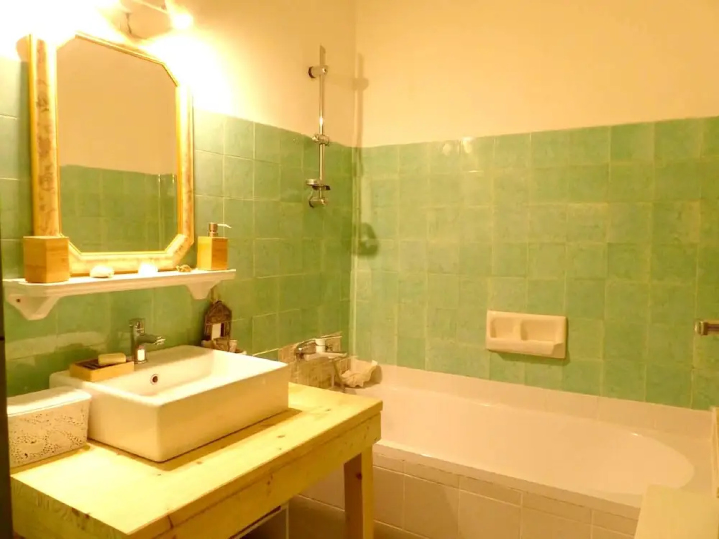 House With 4 Bedrooms in Canaules-et-argentières, With Enclosed Garden and Wifi