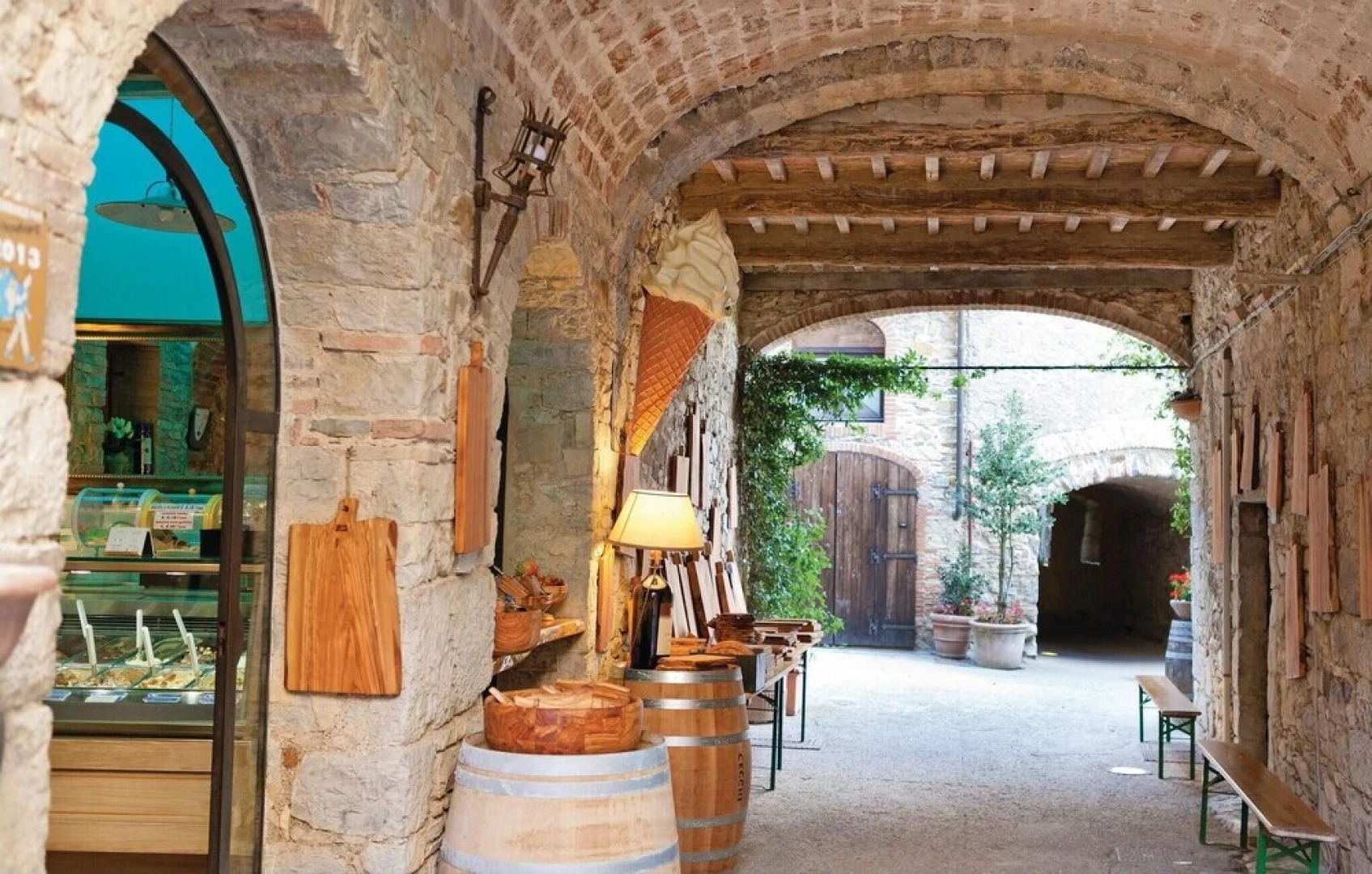 Lilliano C8 Ceccatelli