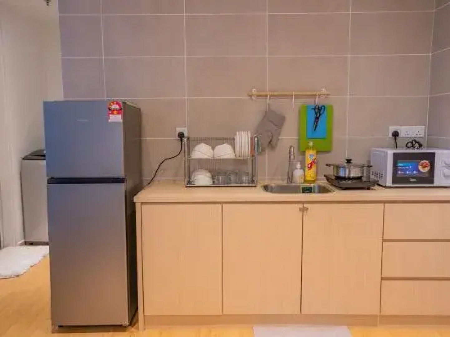 Ipoh Tambun Lost World Sunway Onsen Luna Suite