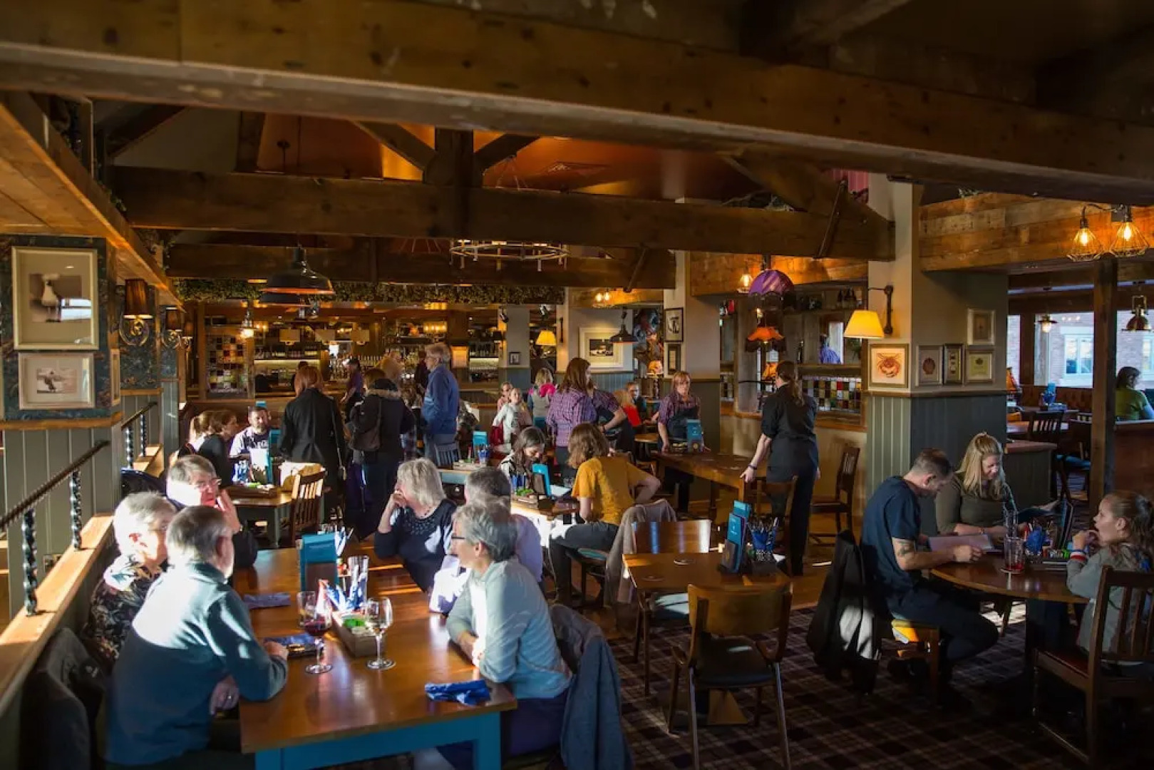 The Amble Inn - The Inn Collection Group