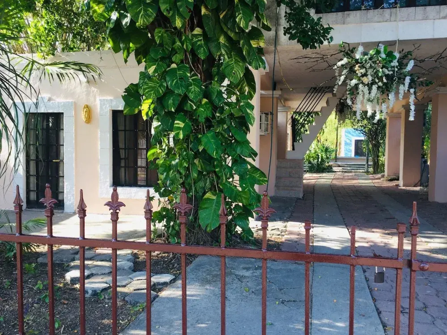 Hostal y Camping Villa Mercedes