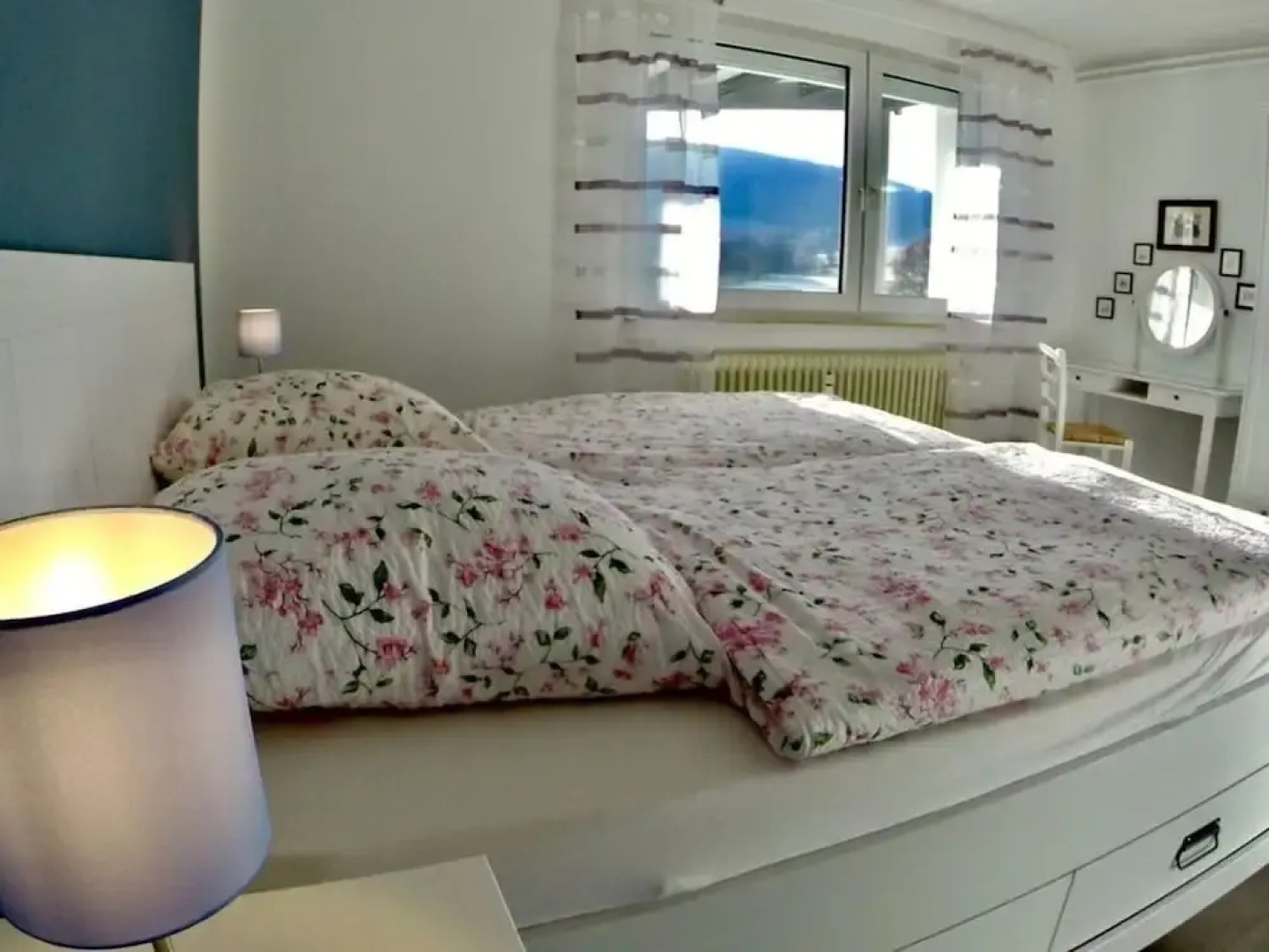 Holiday Apartment Erlebnisrhoen