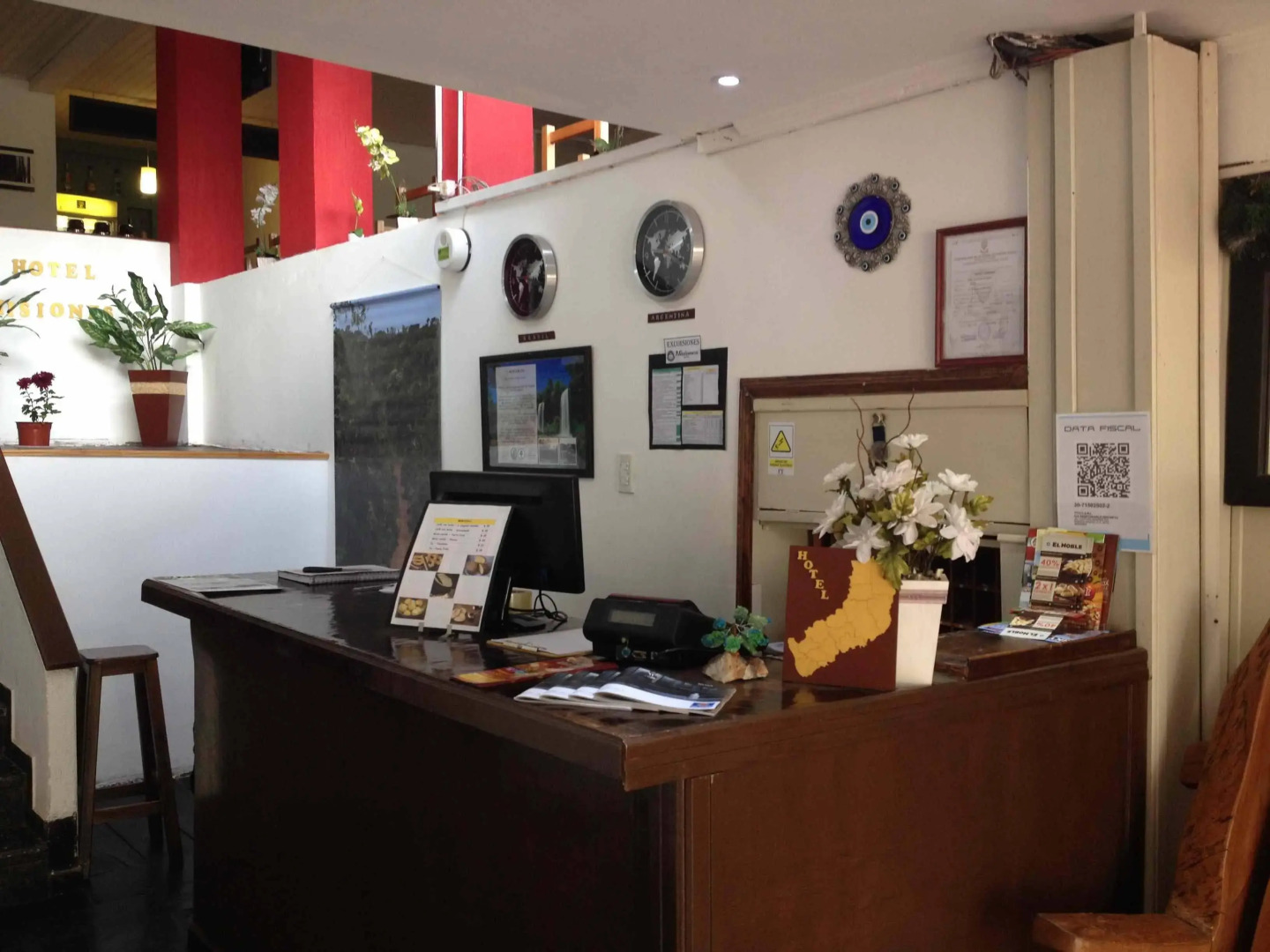 Nuevo Hotel Misiones