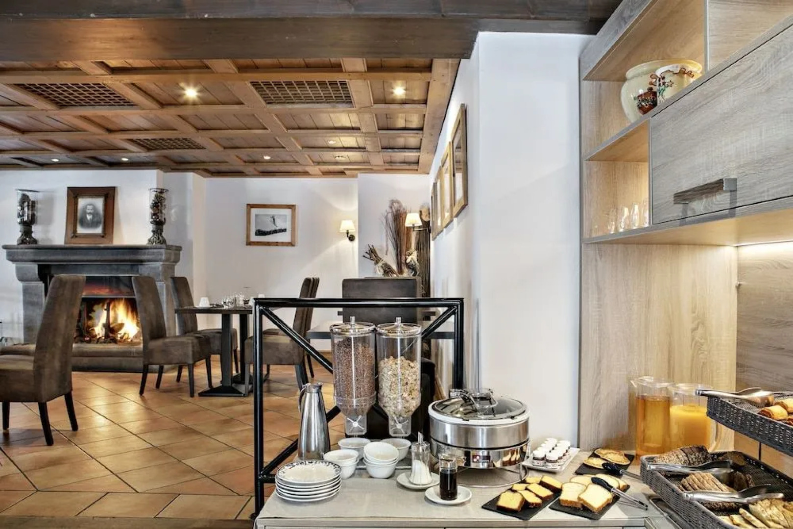 Appartements de Charme du Saint Martin