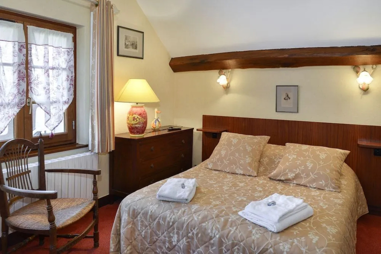 Auberge de la Grange aux Oies