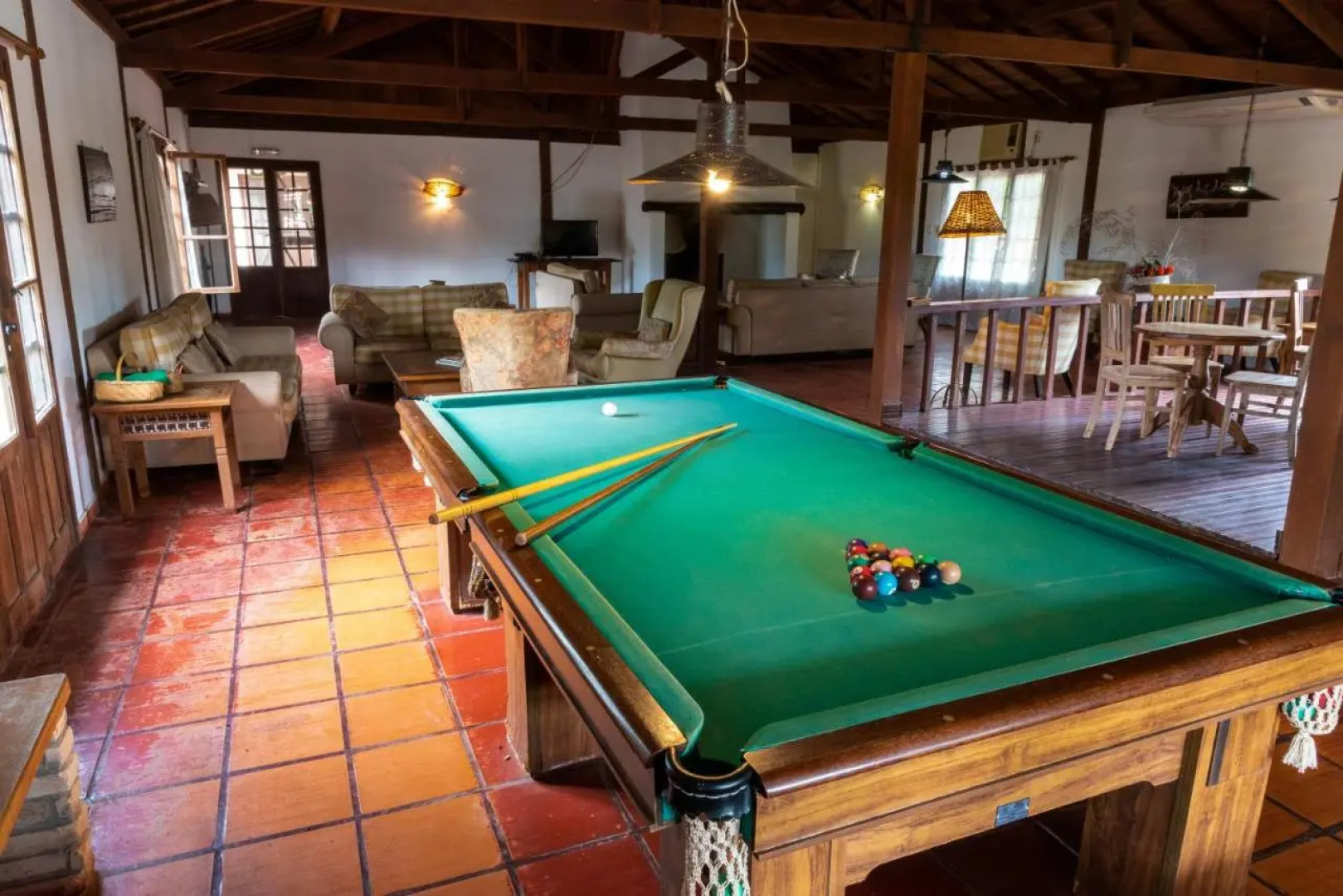 Pousada Fazenda Xaraes