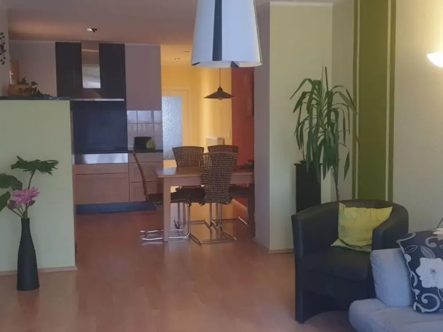 Cosy Apartment in Eibenstock