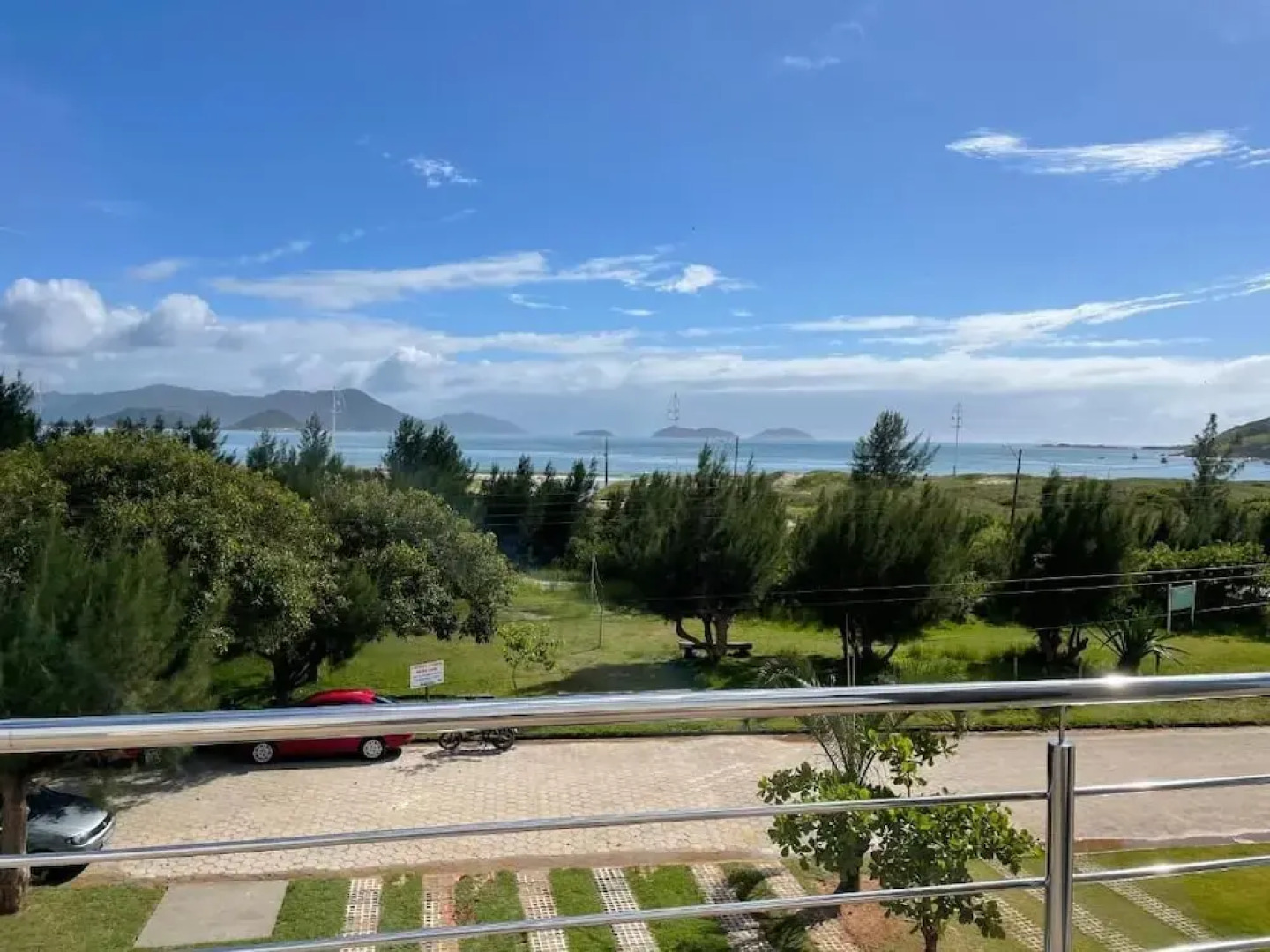 Apart Hotel Encantos do Mar