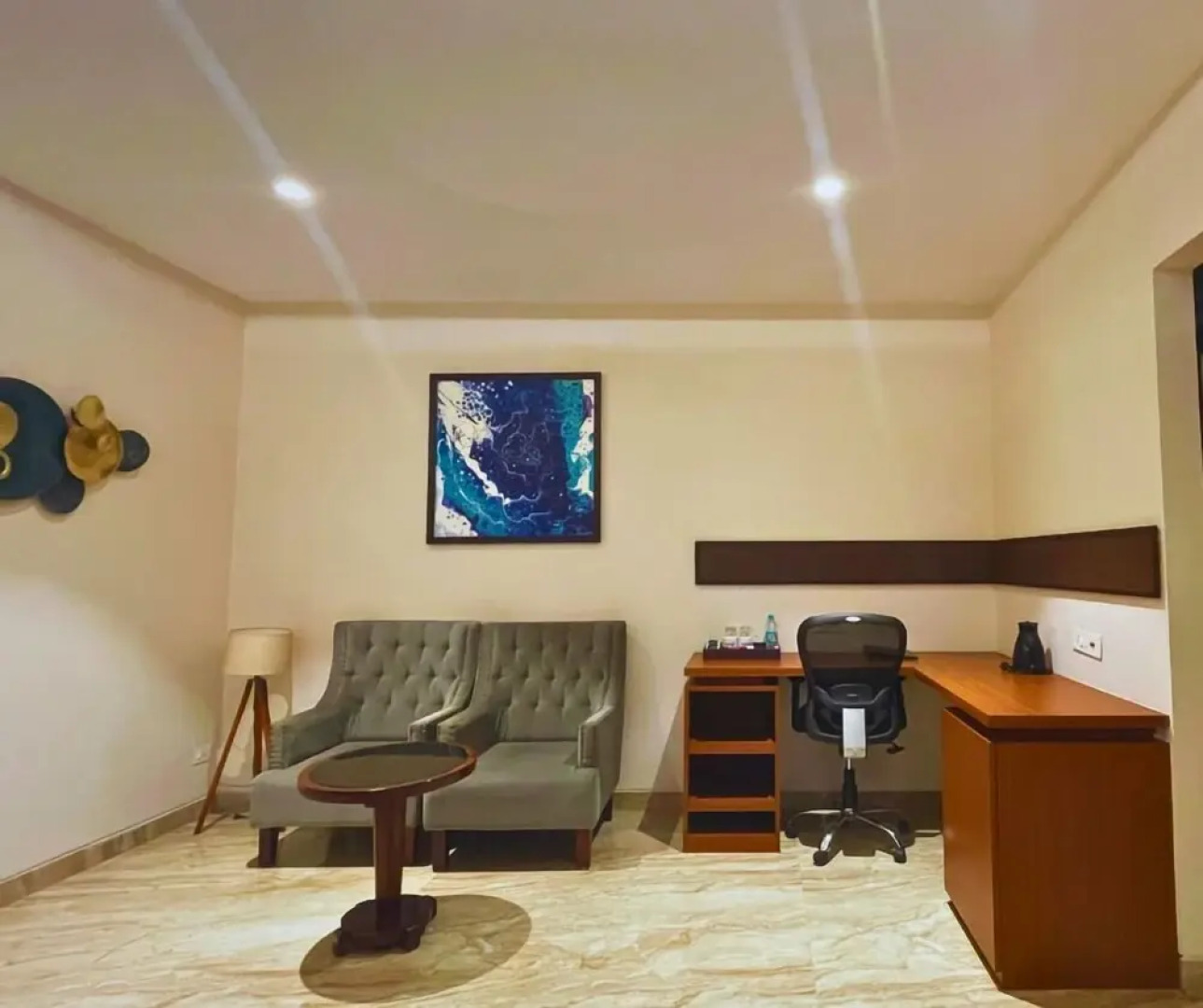 Prism- A Boutique Hotel