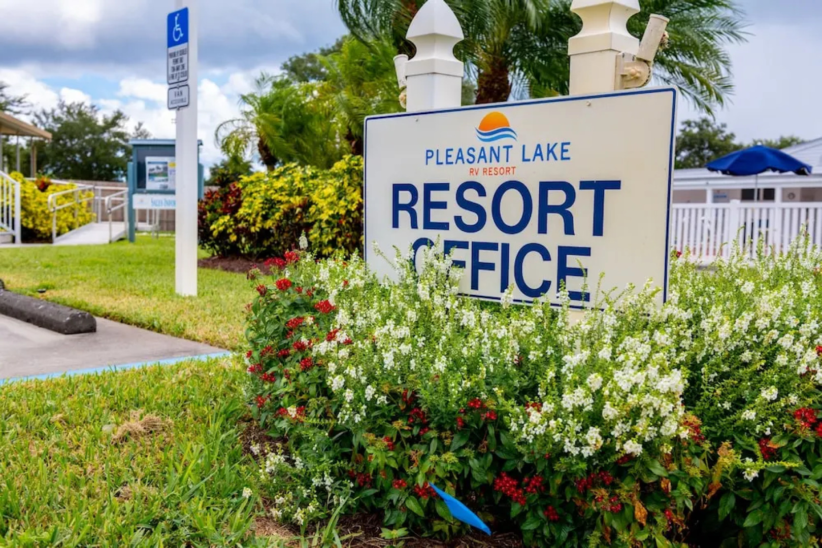 Pleasant Lake RV Resort