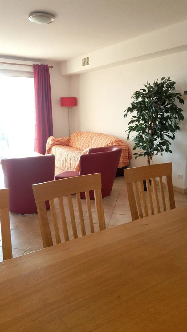 Apartment With 3 Bedrooms in Le Barcarès, With Private Pool and Wifi