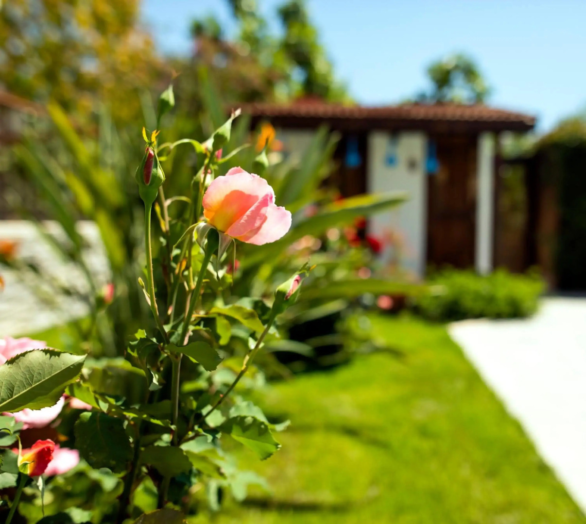 Kerem Apart Hotel Gocek