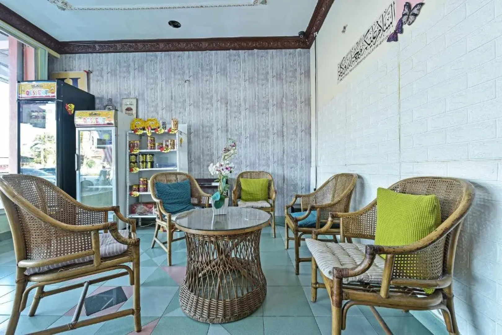 OYO 90736 Lh Resak Motel