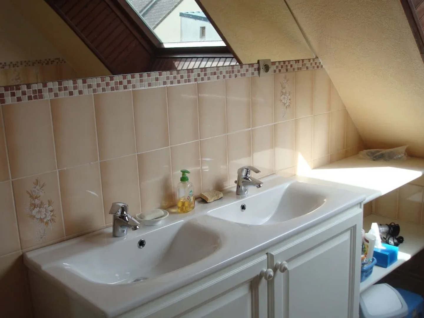 Cozy Holiday Home in Bolleville With Terrace