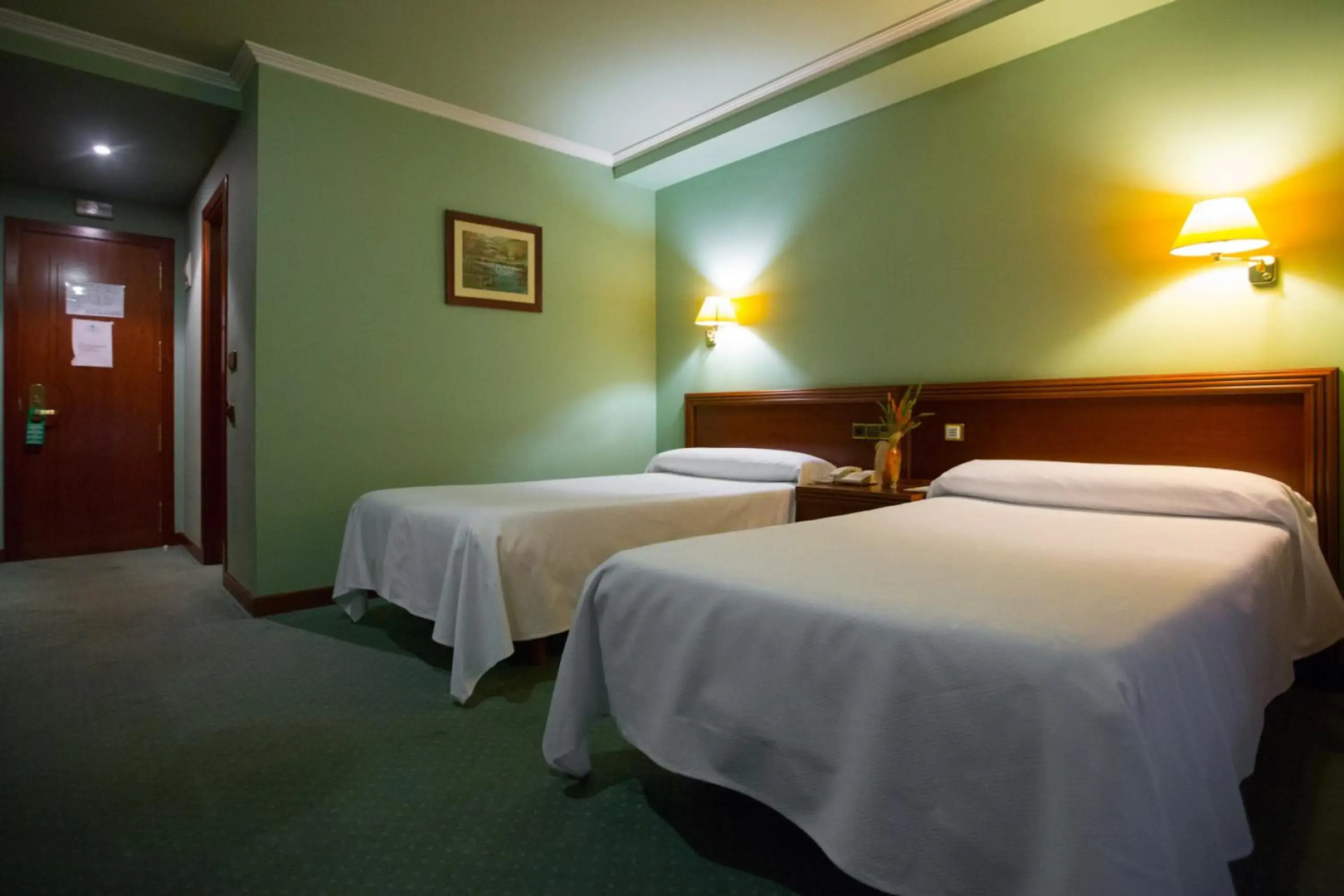 Hotel Villa de Marin