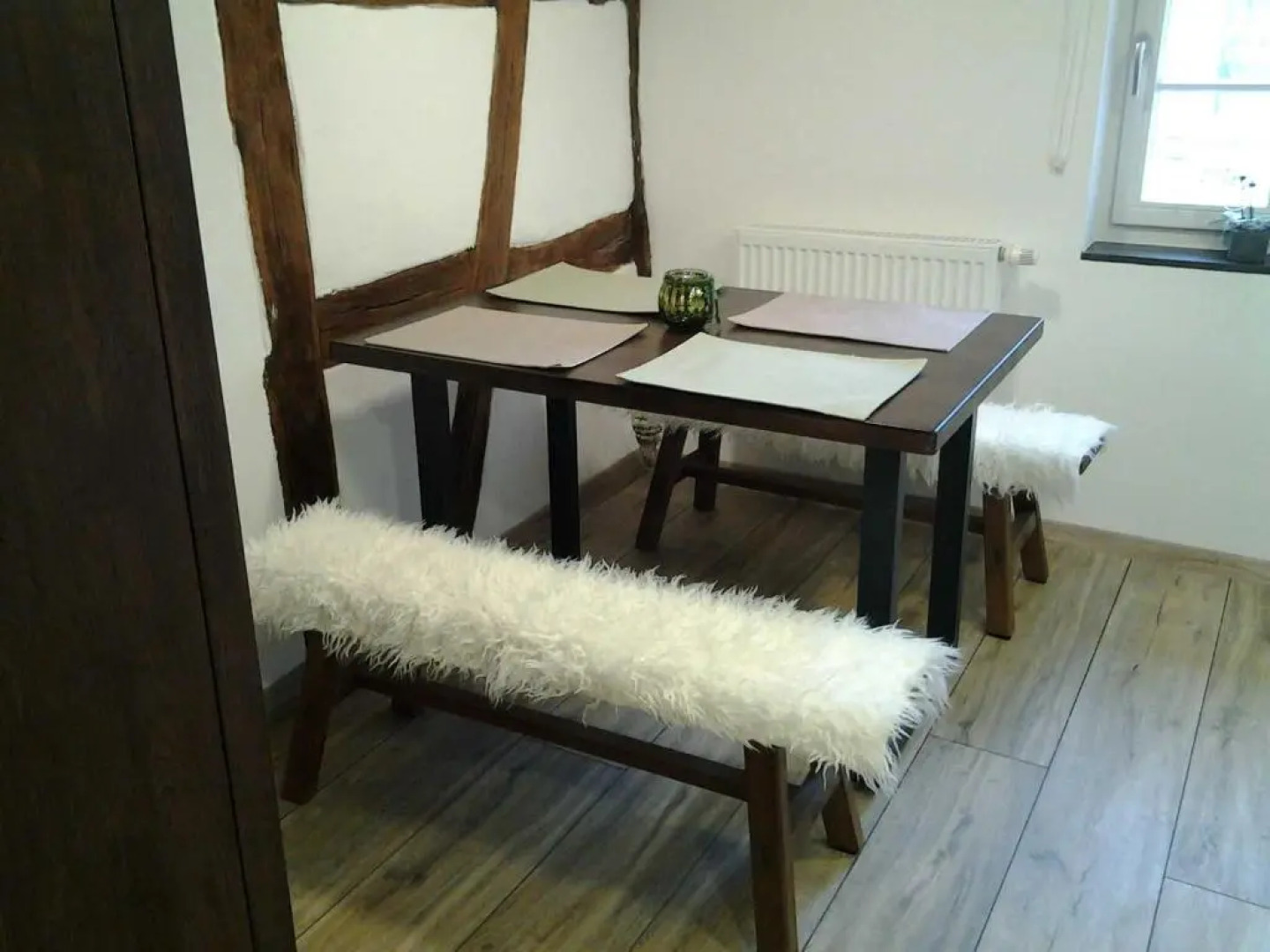 Ferienwohnung Stadtgarten