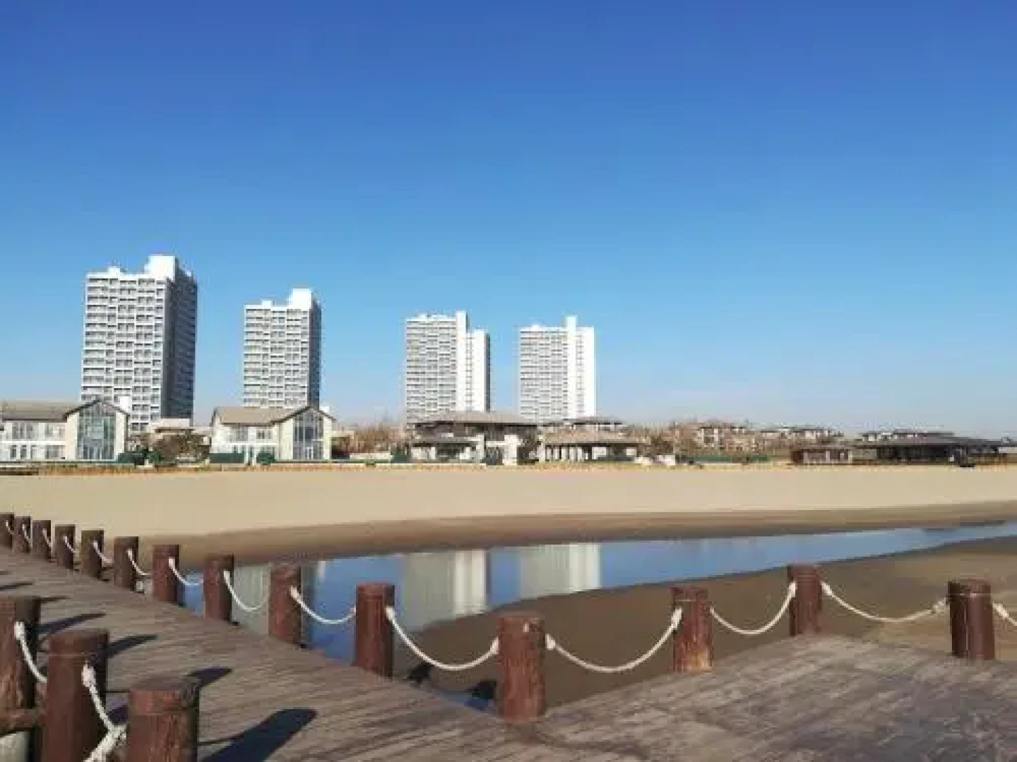 Beidaihe Ayana Hiddenplace Courtyard