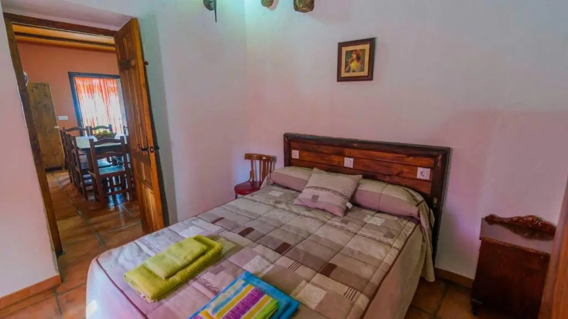 Cortijo El Chinas Orgiva by Ruralidays