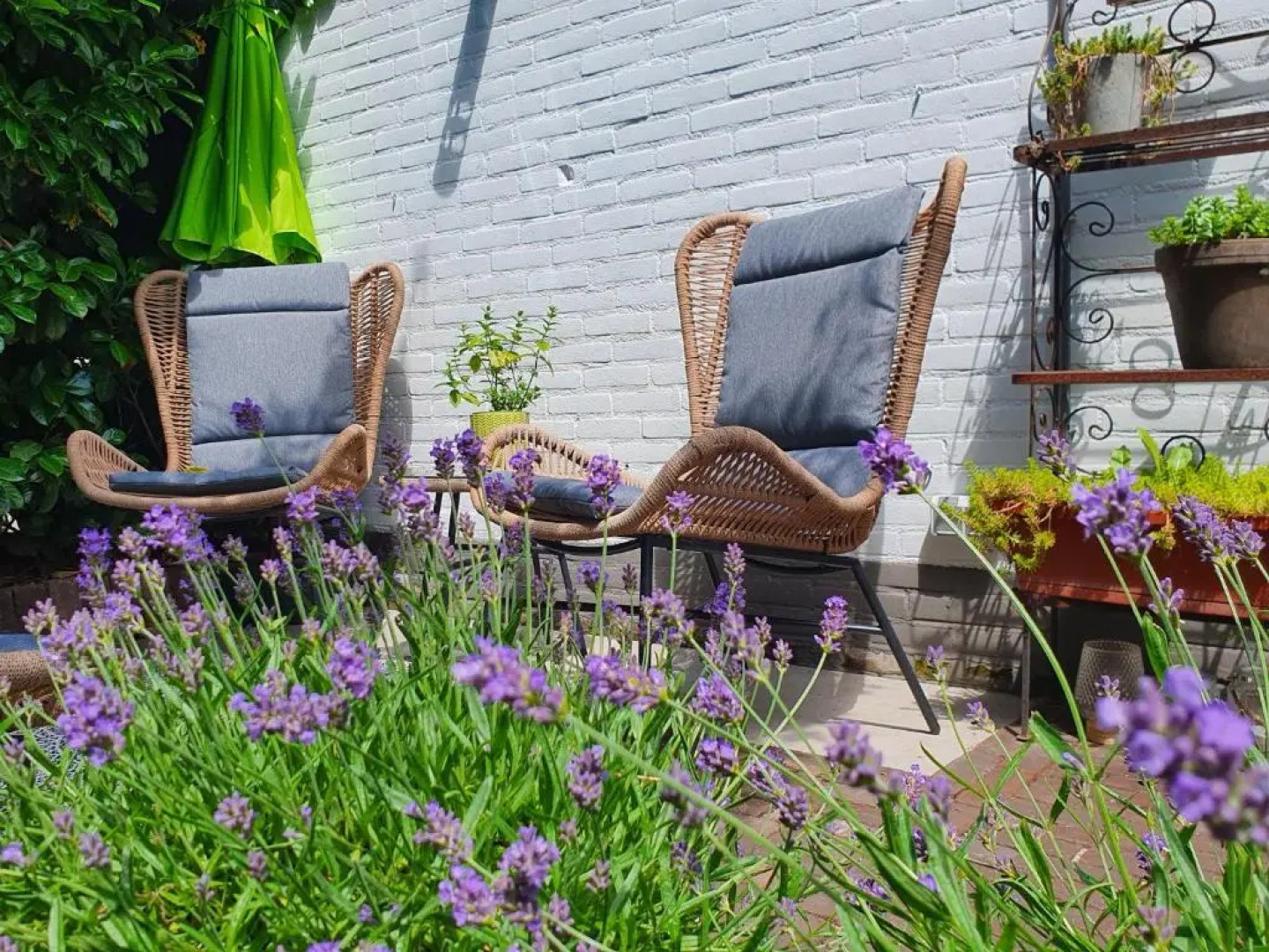 Bed and Breakfast en Studio Het Atelier