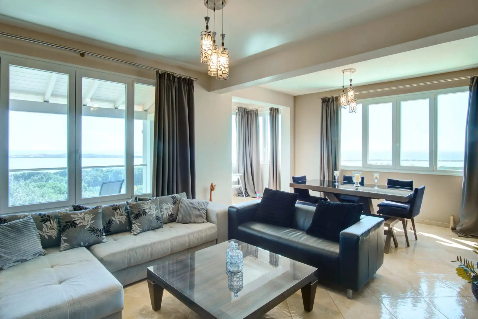 Villa Mediterranean View