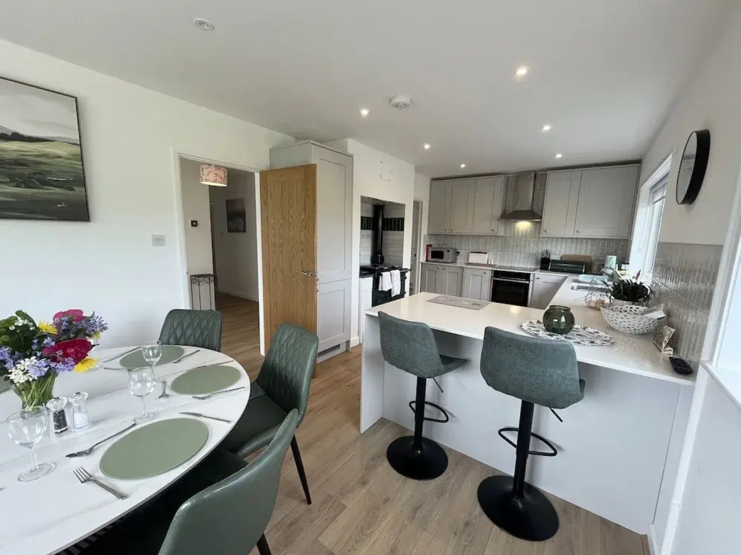 War Horse Valley Orchard View